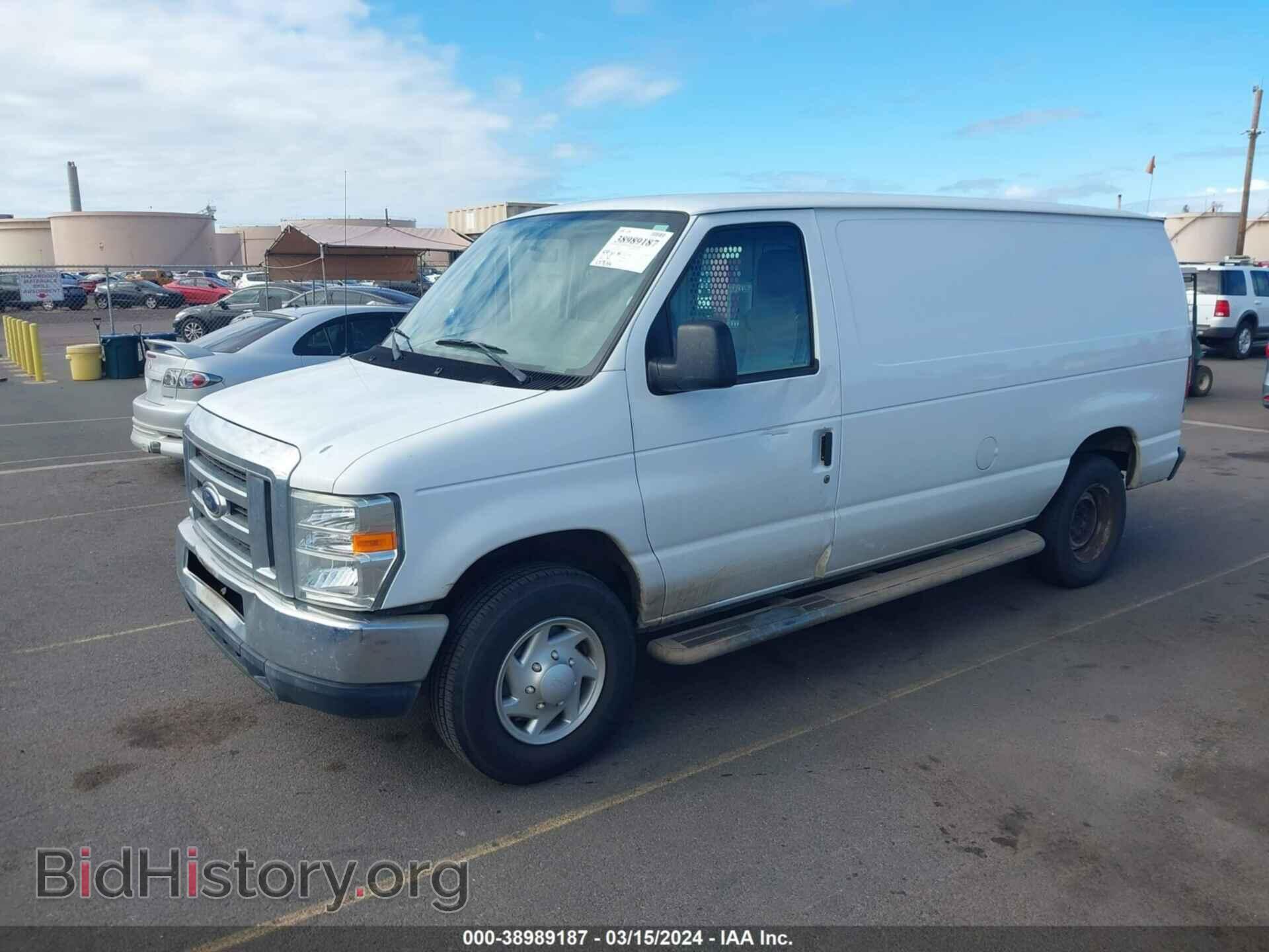 2013 FORD E-250 - VIN: 1FTNE2EW3DDB16856 - Фото 2