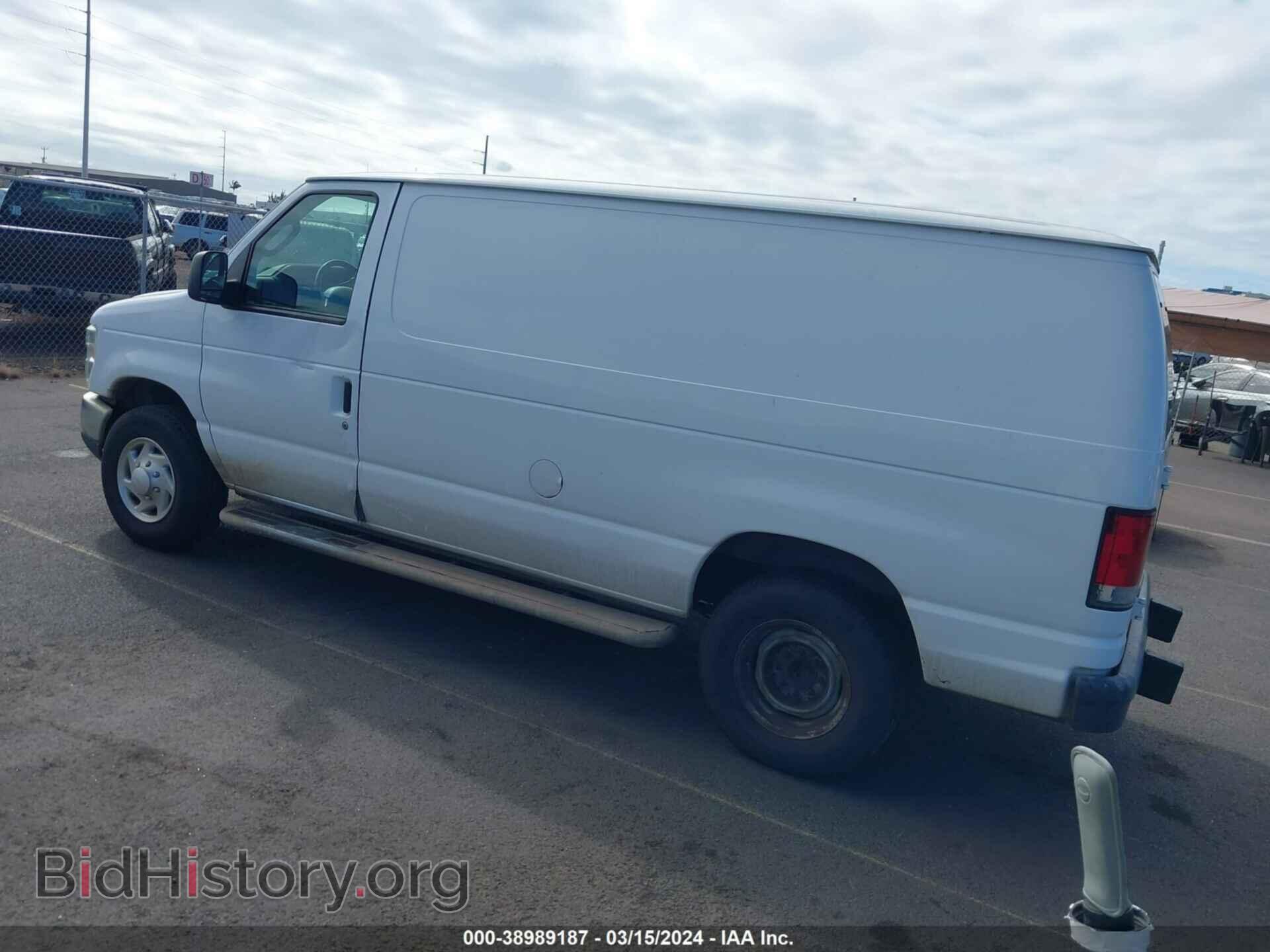 2013 FORD E-250 - VIN: 1FTNE2EW3DDB16856 - Фото 3