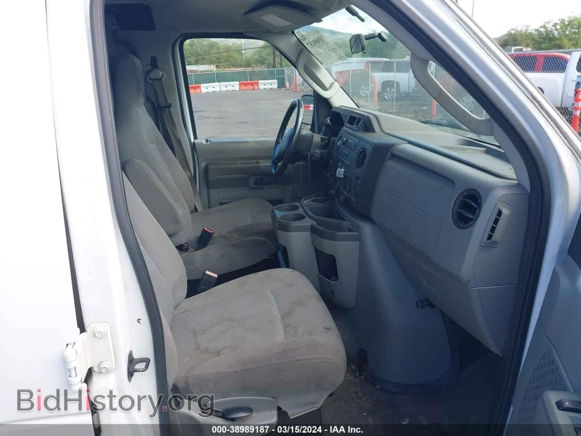 2013 FORD E-250 - VIN: 1FTNE2EW3DDB16856 - Фото 5