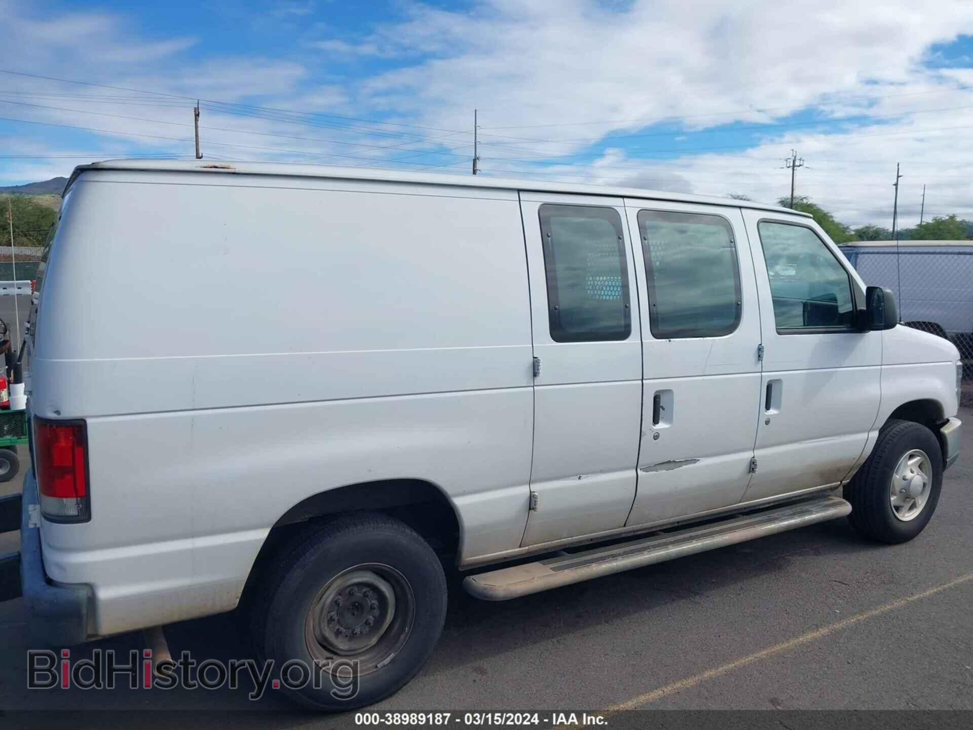 2013 FORD E-250 - VIN: 1FTNE2EW3DDB16856 - Фото 6
