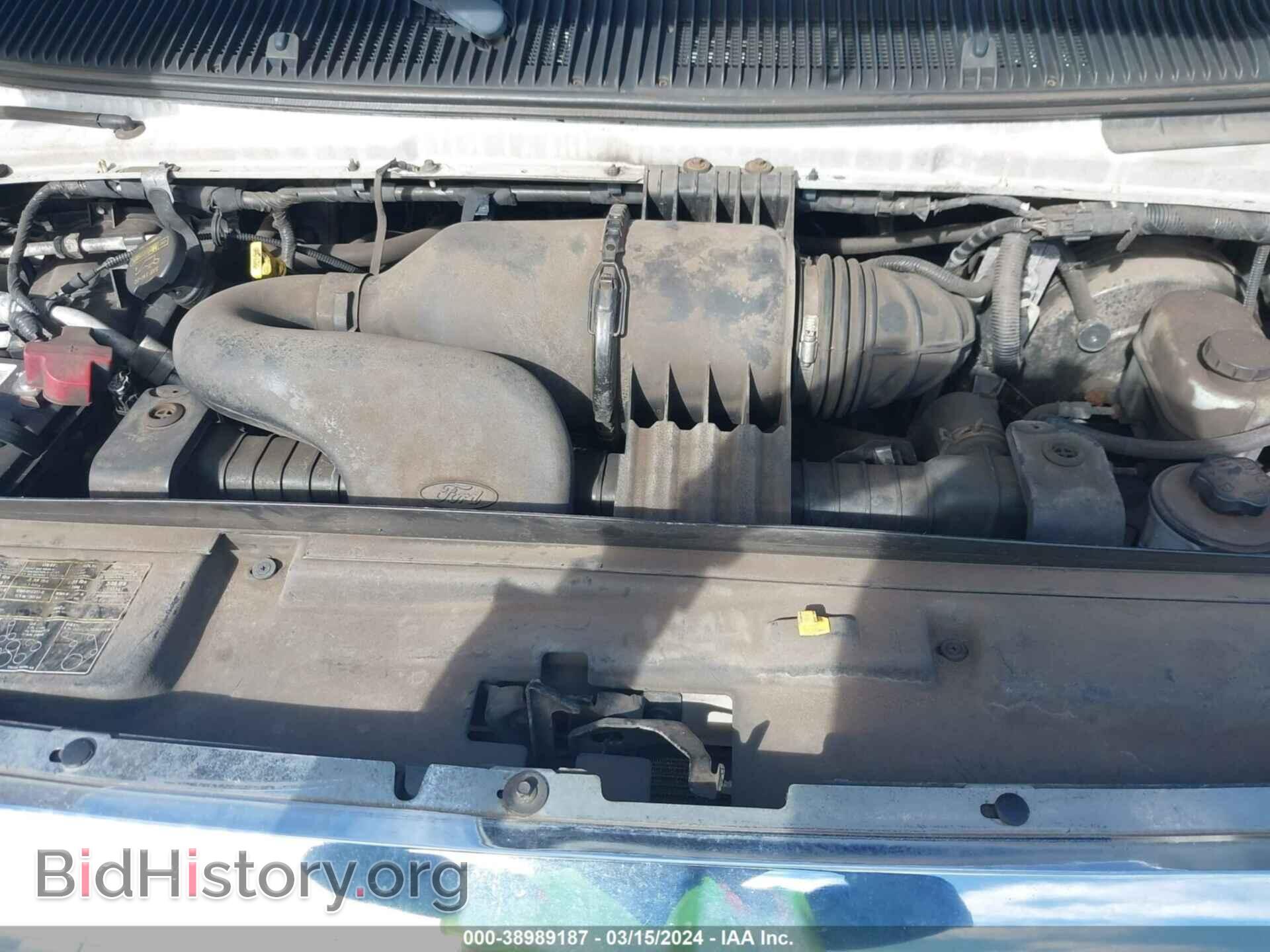 2013 FORD E-250 - VIN: 1FTNE2EW3DDB16856 - Фото 10