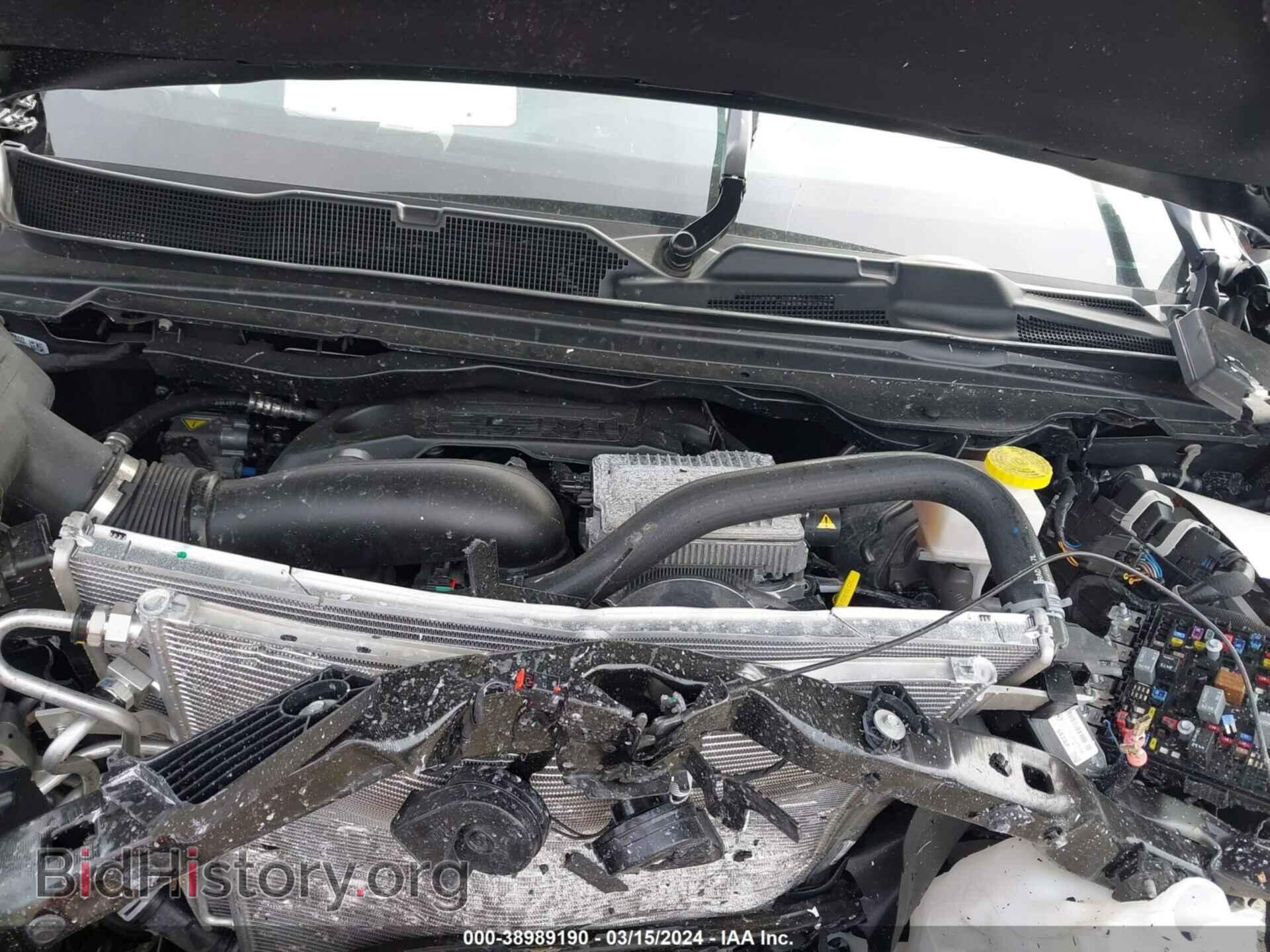 2024 RAM 1500 - VIN: 1C6SRFFT8RN173694 - Фото 10