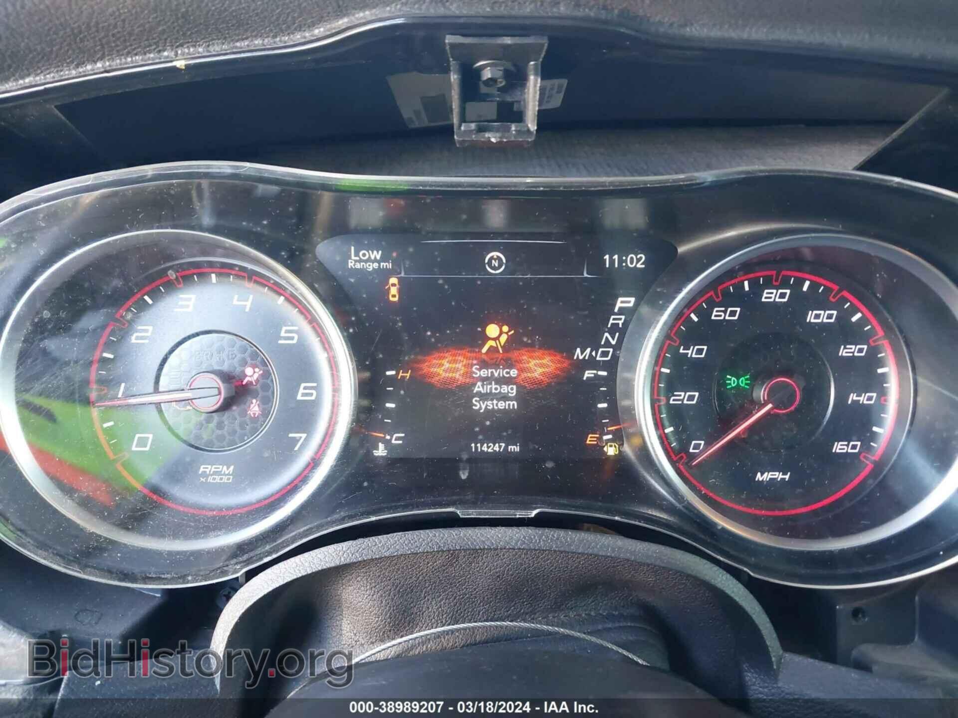 2018 DODGE CHARGER - VIN: 2C3CDXCT0JH238285 - Фото 7