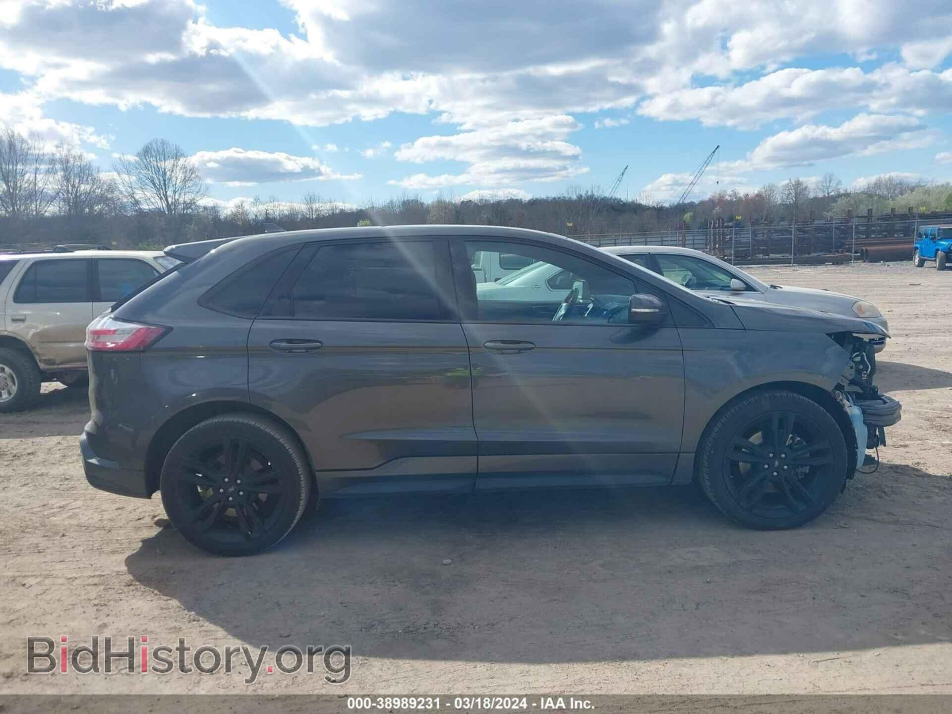 2020 FORD EDGE - VIN: 2FMPK4AP9LBA23061 - Фото 13