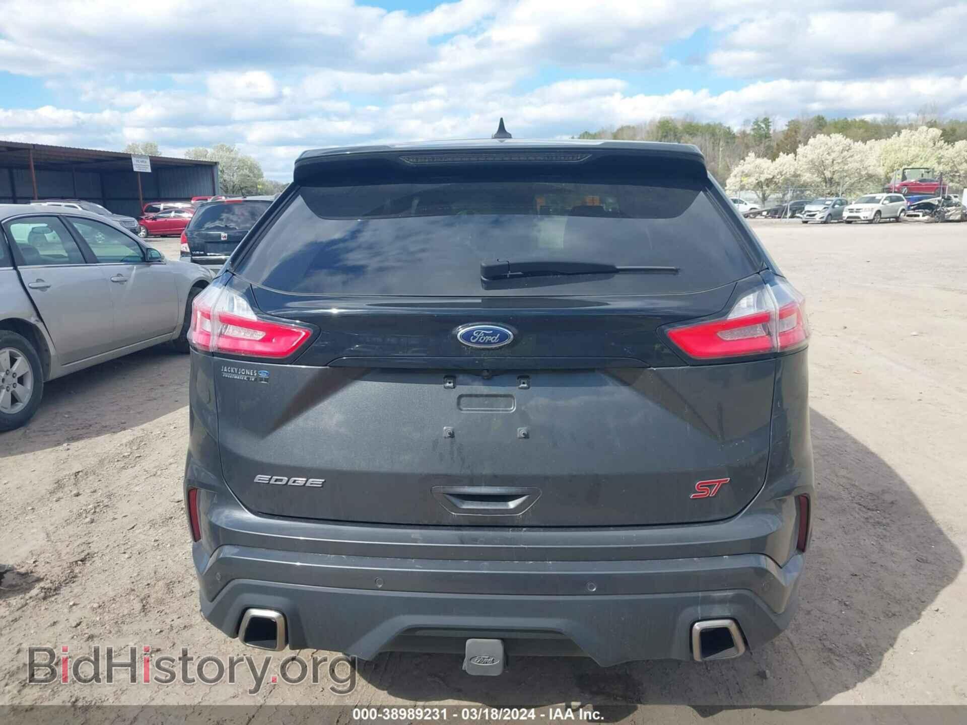2020 FORD EDGE - VIN: 2FMPK4AP9LBA23061 - Фото 16