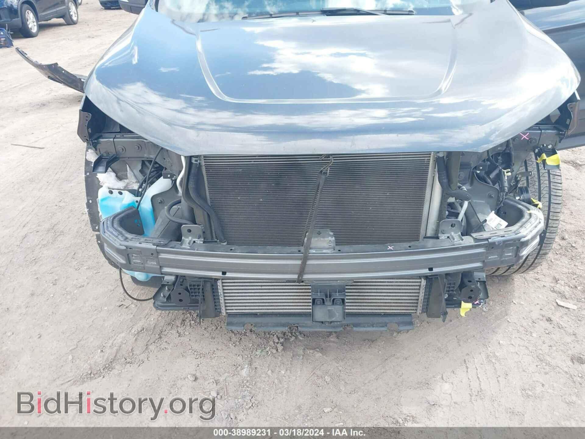 2020 FORD EDGE - VIN: 2FMPK4AP9LBA23061 - Фото 6