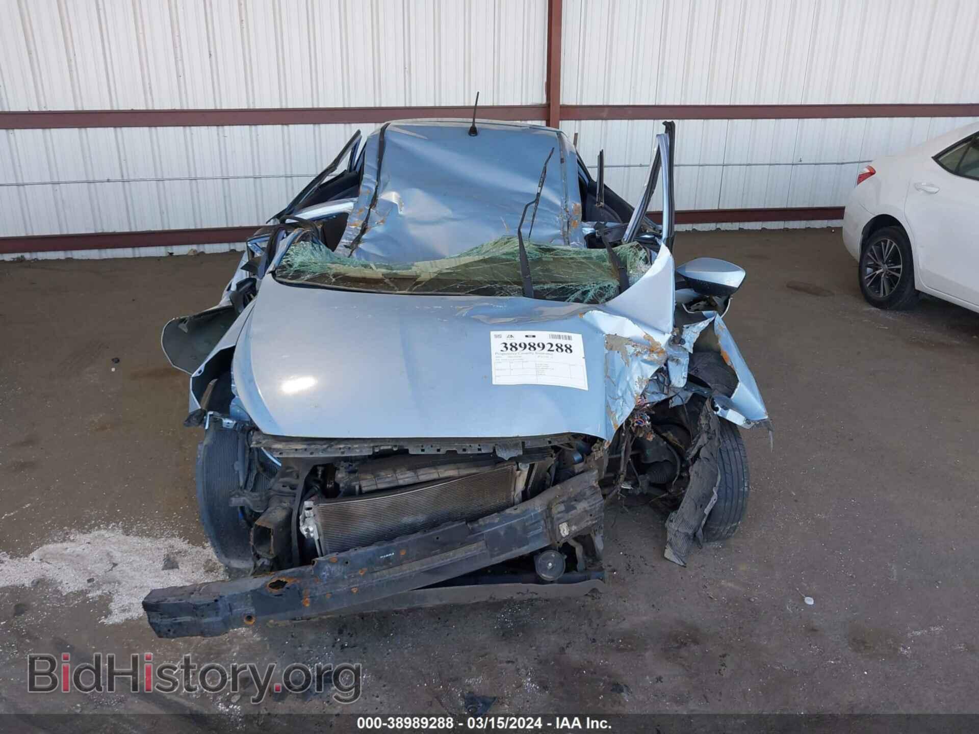2014 HYUNDAI ACCENT - VIN: KMHCT5AEXEU141844 - Фото 6