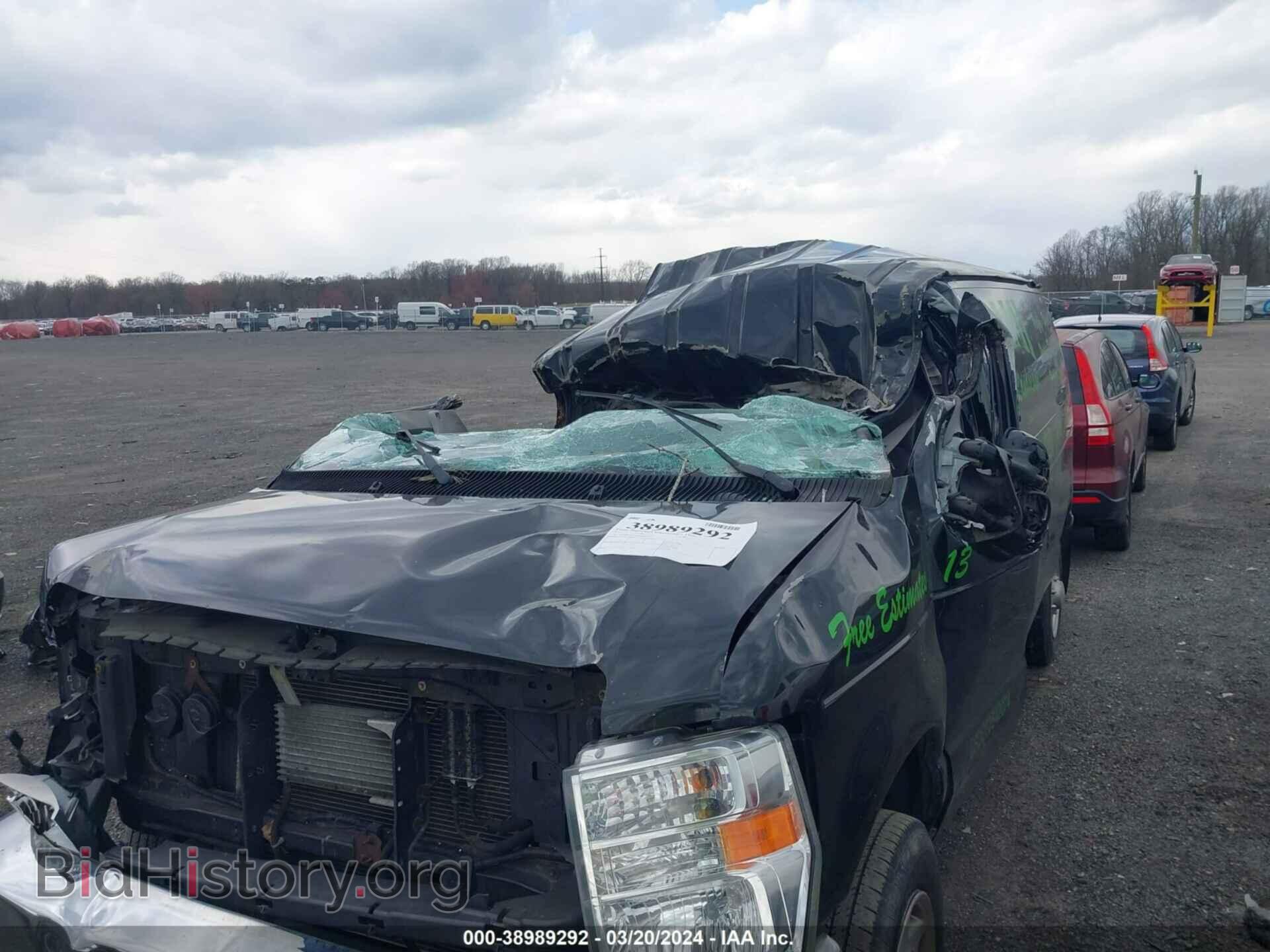 2013 FORD E-150 - VIN: 1FTNE1EWXDDB36922 - Фото 6