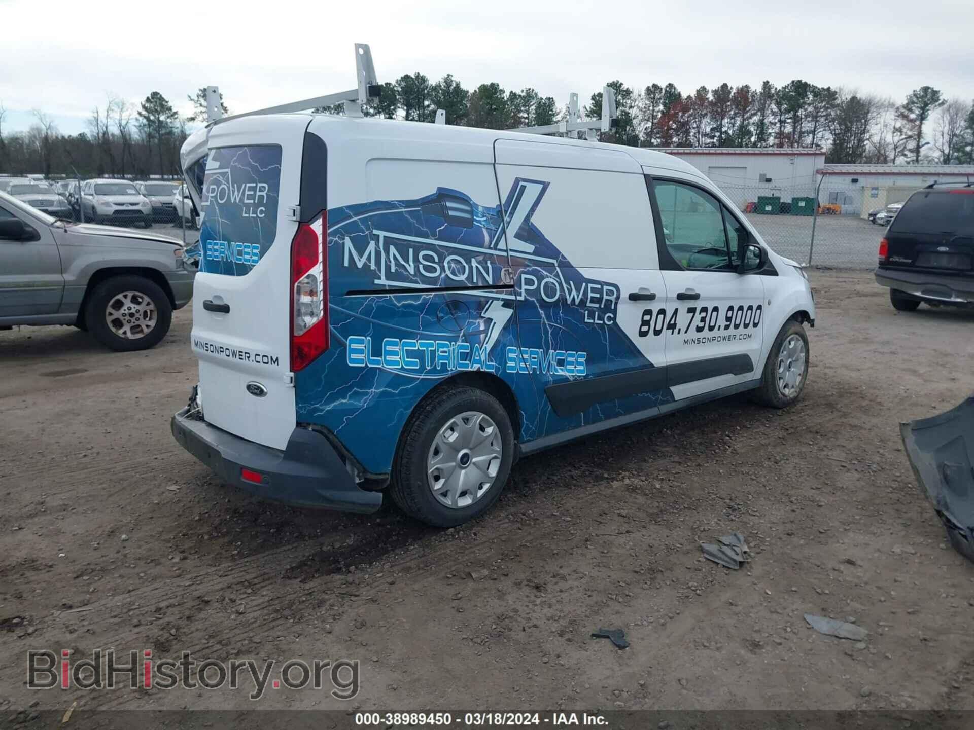 2015 FORD TRANSIT CONNECT - VIN: NM0LS7E70F1211317 - Фото 4