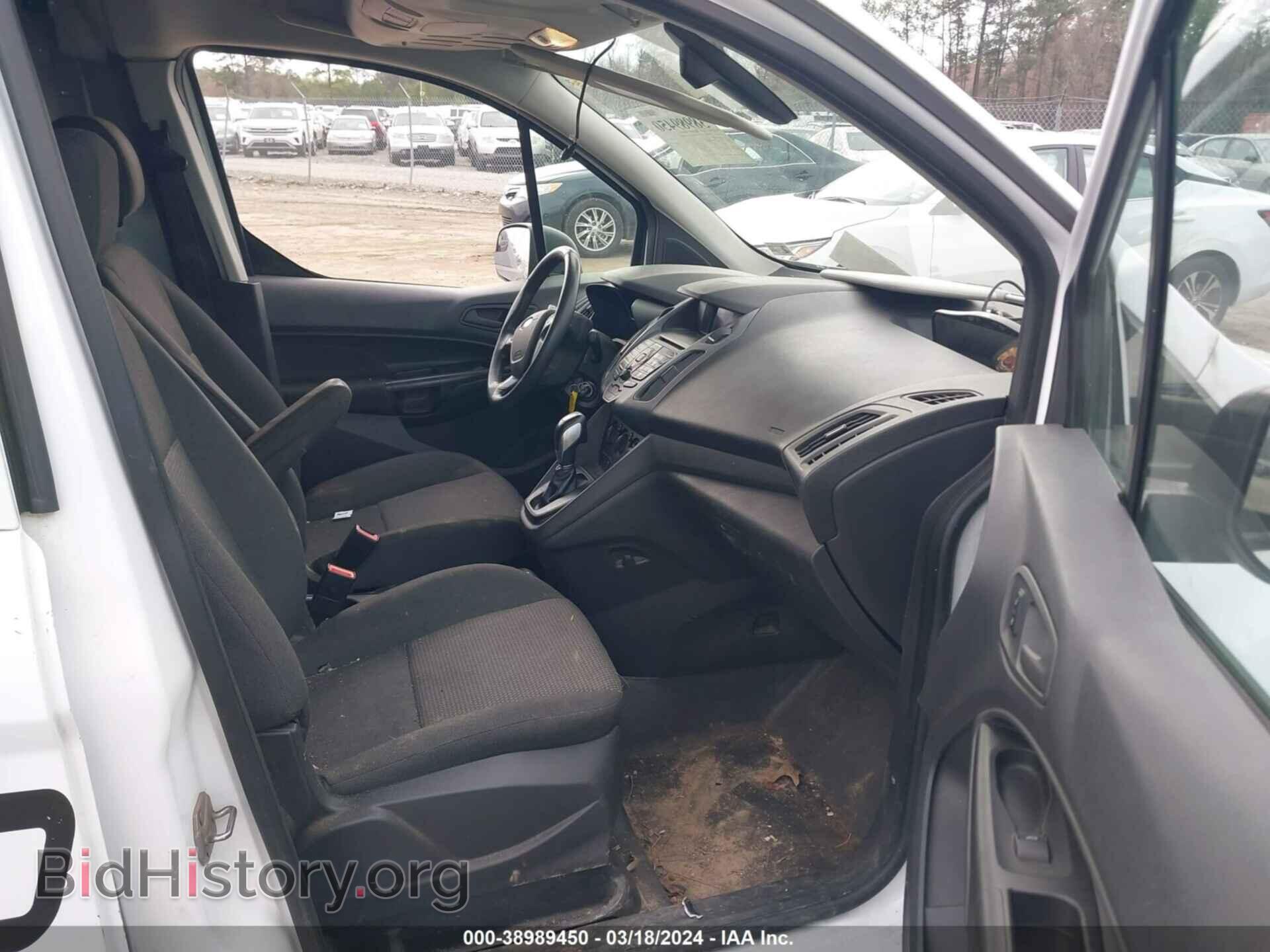 2015 FORD TRANSIT CONNECT - VIN: NM0LS7E70F1211317 - Фото 5