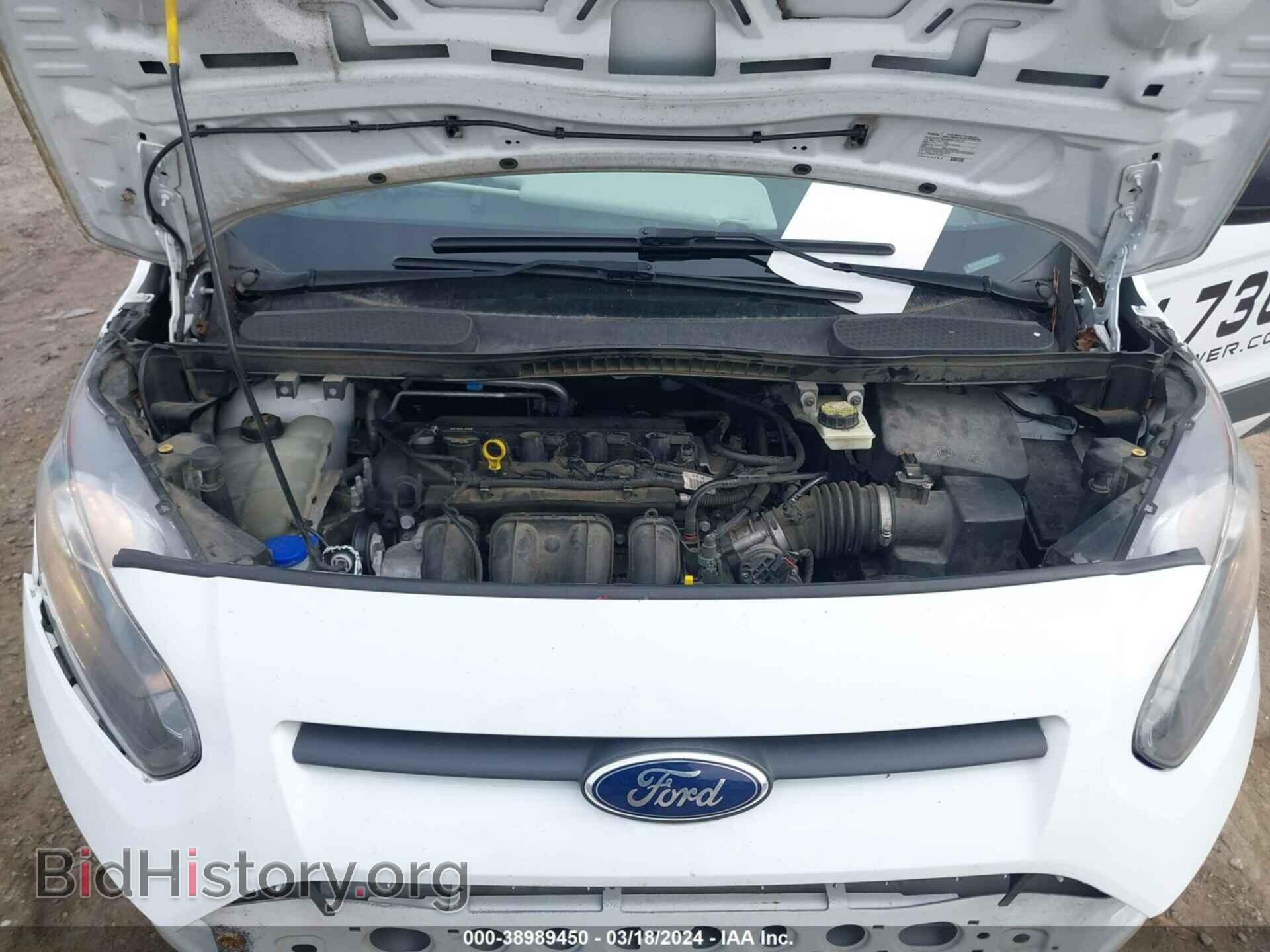 2015 FORD TRANSIT CONNECT - VIN: NM0LS7E70F1211317 - Фото 10