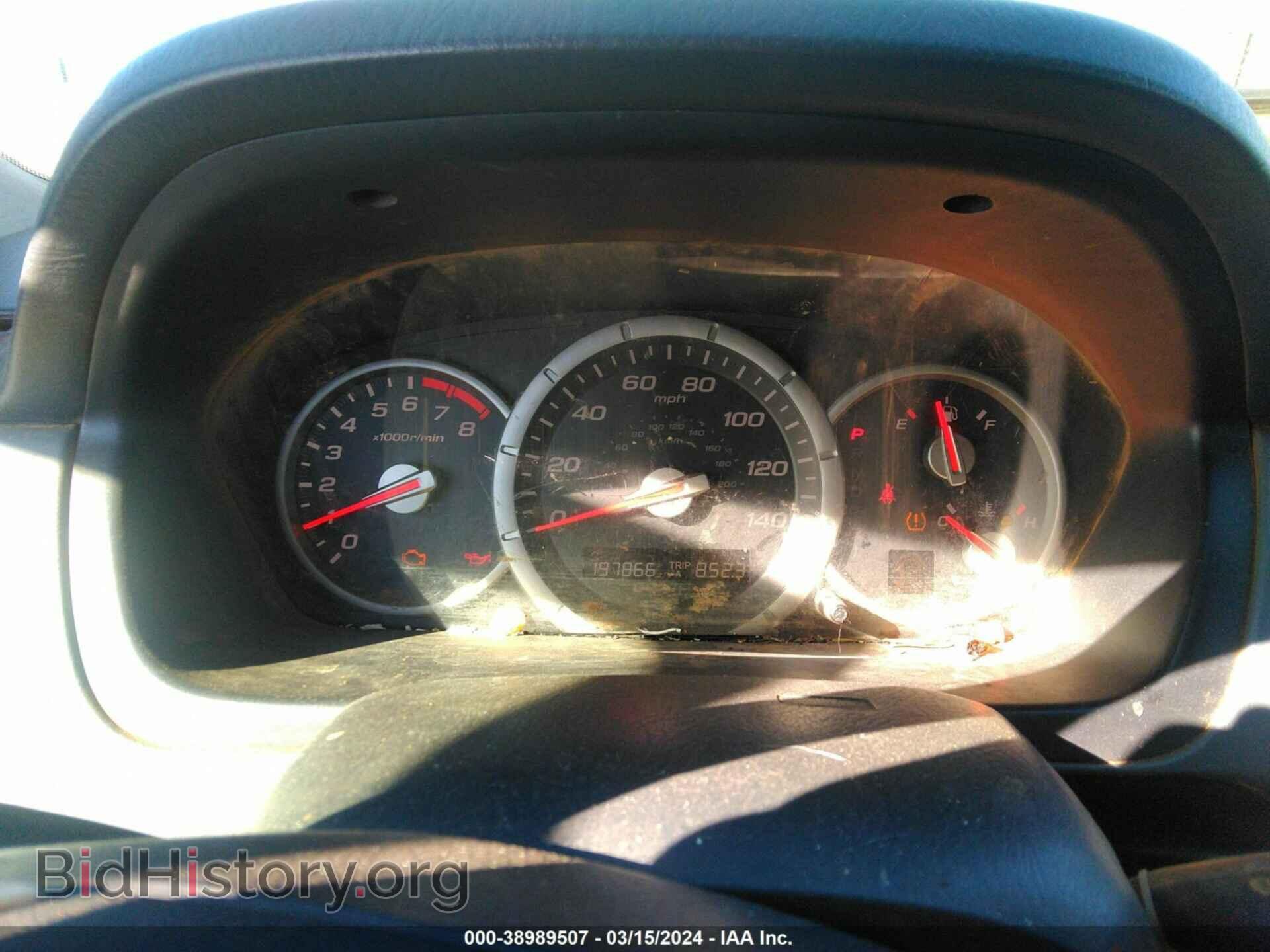 2006 HONDA PILOT - VIN: 2HKYF18636H560736 - Photo 7
