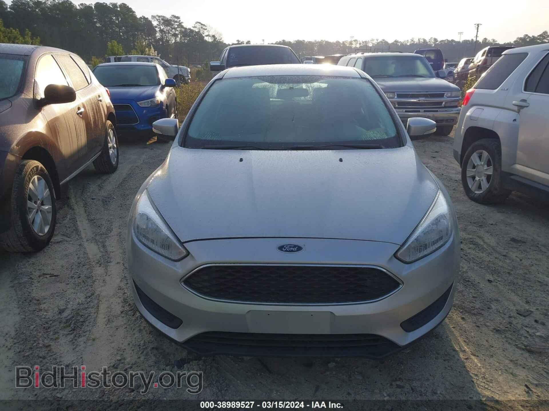 2016 FORD FOCUS - VIN: 1FADP3K24GL342515 - Фото 6