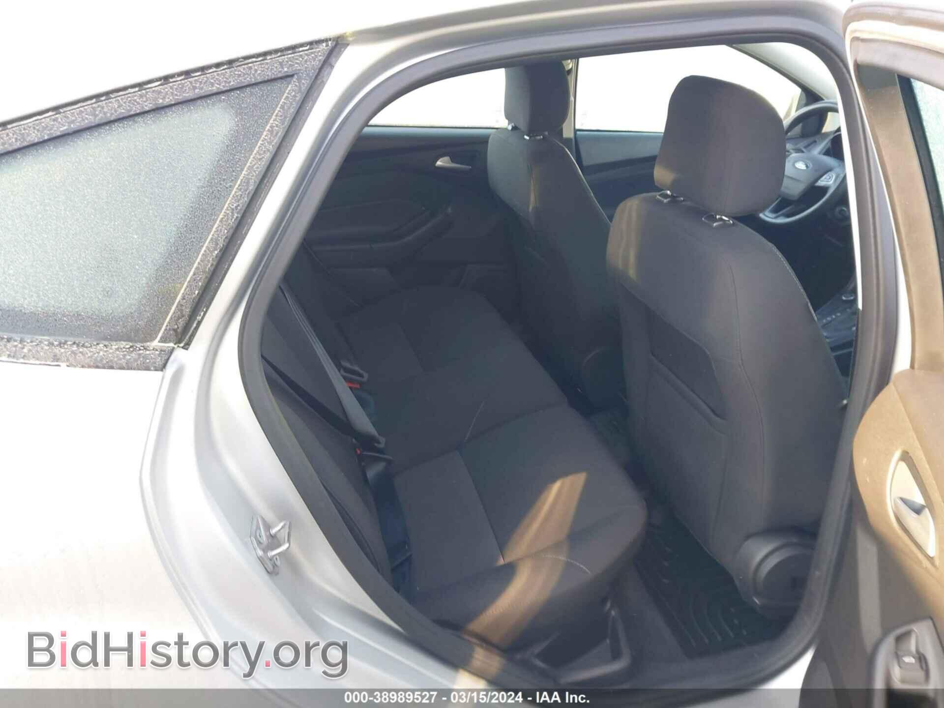 2016 FORD FOCUS - VIN: 1FADP3K24GL342515 - Фото 8