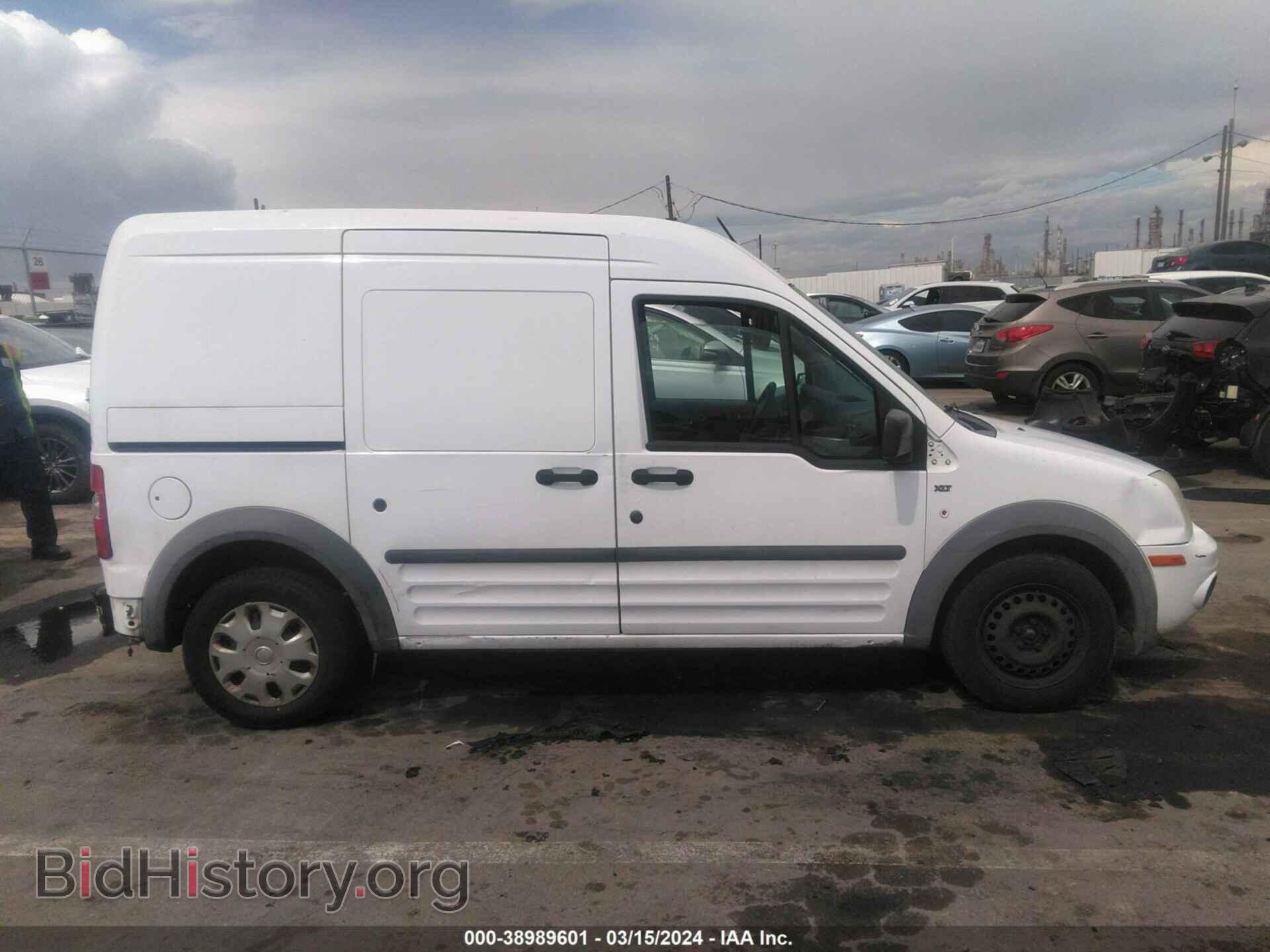 2011 FORD TRANSIT CONNECT - VIN: NM0LS7BN9BT063282 - Фото 13