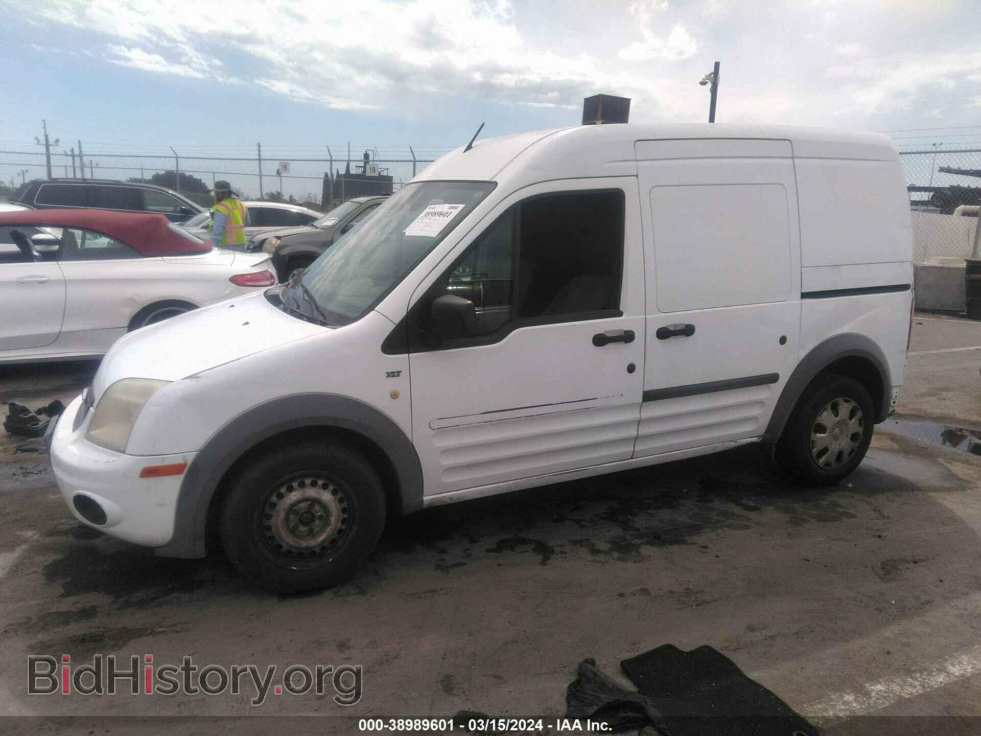 2011 FORD TRANSIT CONNECT - VIN: NM0LS7BN9BT063282 - Фото 14