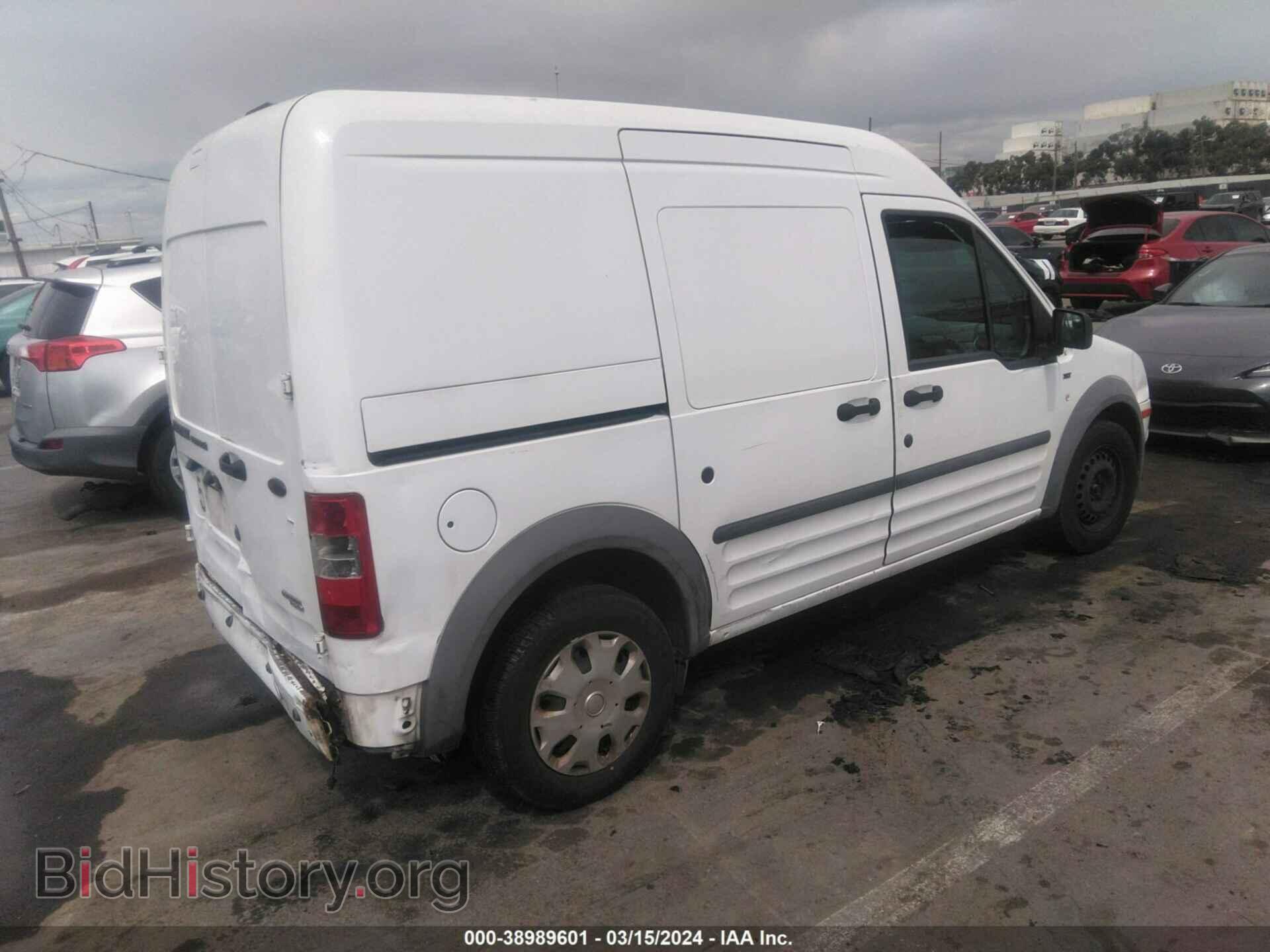 2011 FORD TRANSIT CONNECT - VIN: NM0LS7BN9BT063282 - Фото 4