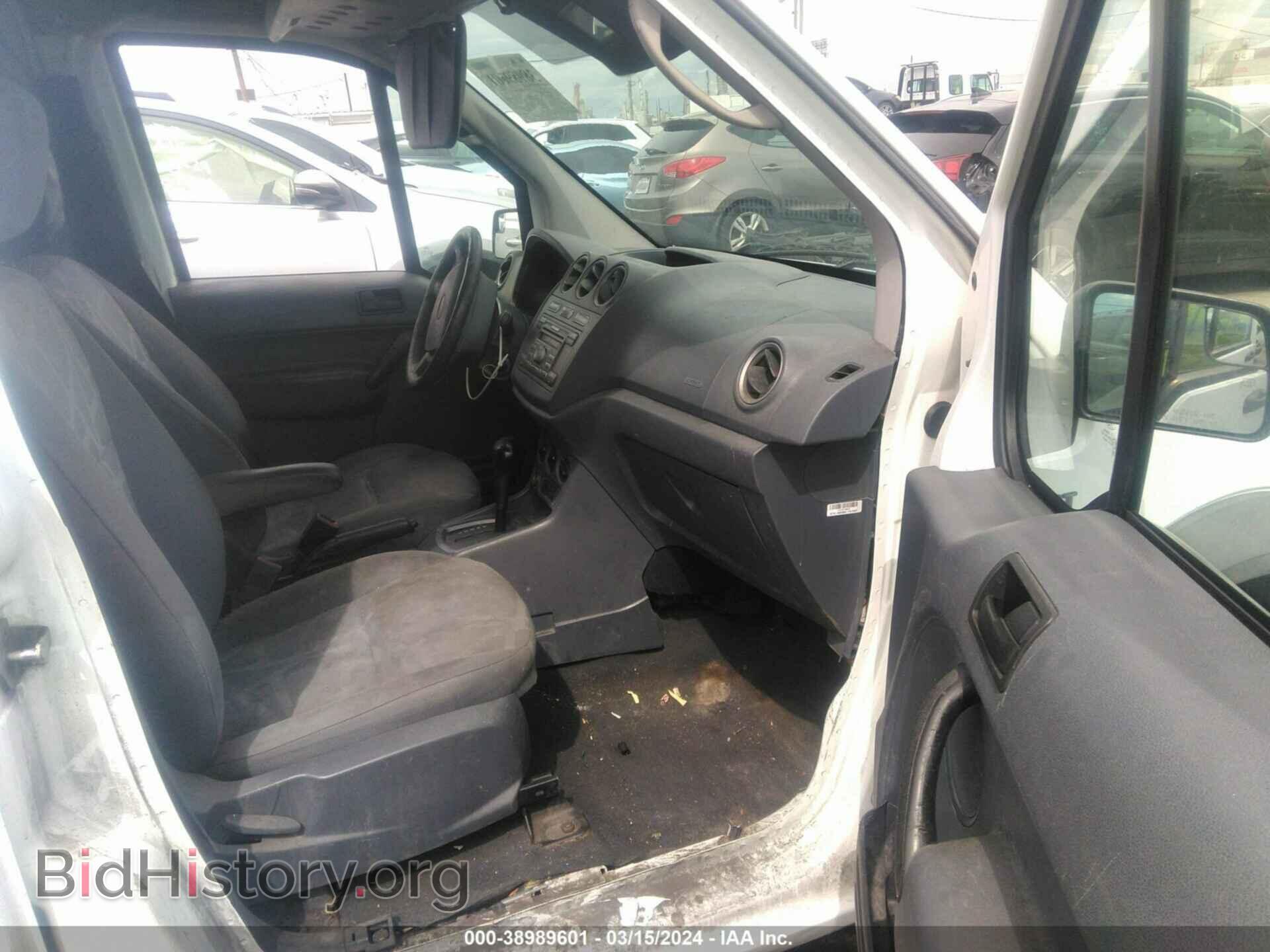 2011 FORD TRANSIT CONNECT - VIN: NM0LS7BN9BT063282 - Фото 5