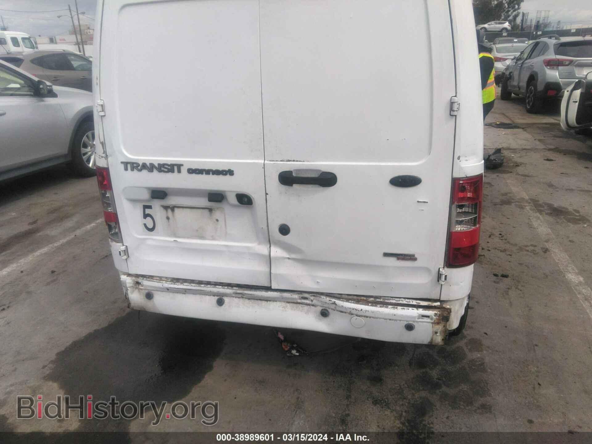 2011 FORD TRANSIT CONNECT - VIN: NM0LS7BN9BT063282 - Фото 6