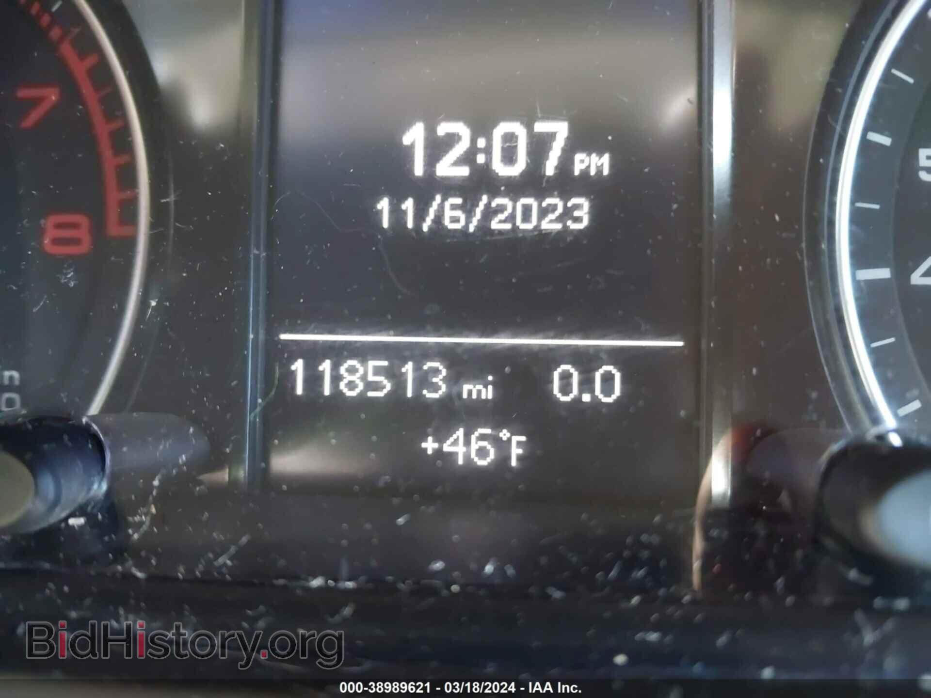 2013 AUDI Q5 - VIN: WA1CFAFP3DA061925 - Фото 7