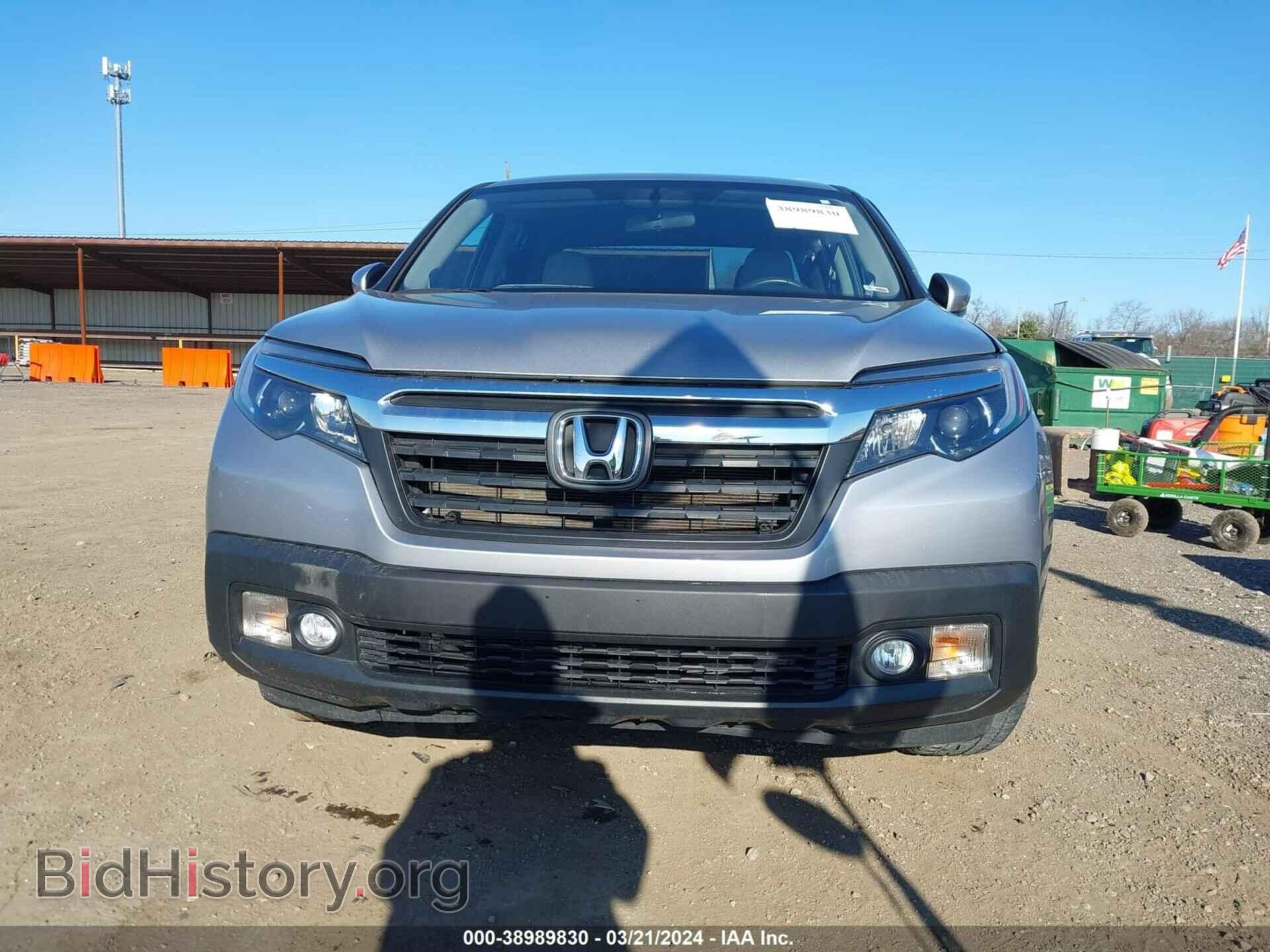 2017 HONDA RIDGELINE - VIN: 5FPYK3F50HB037779 - Фото 12