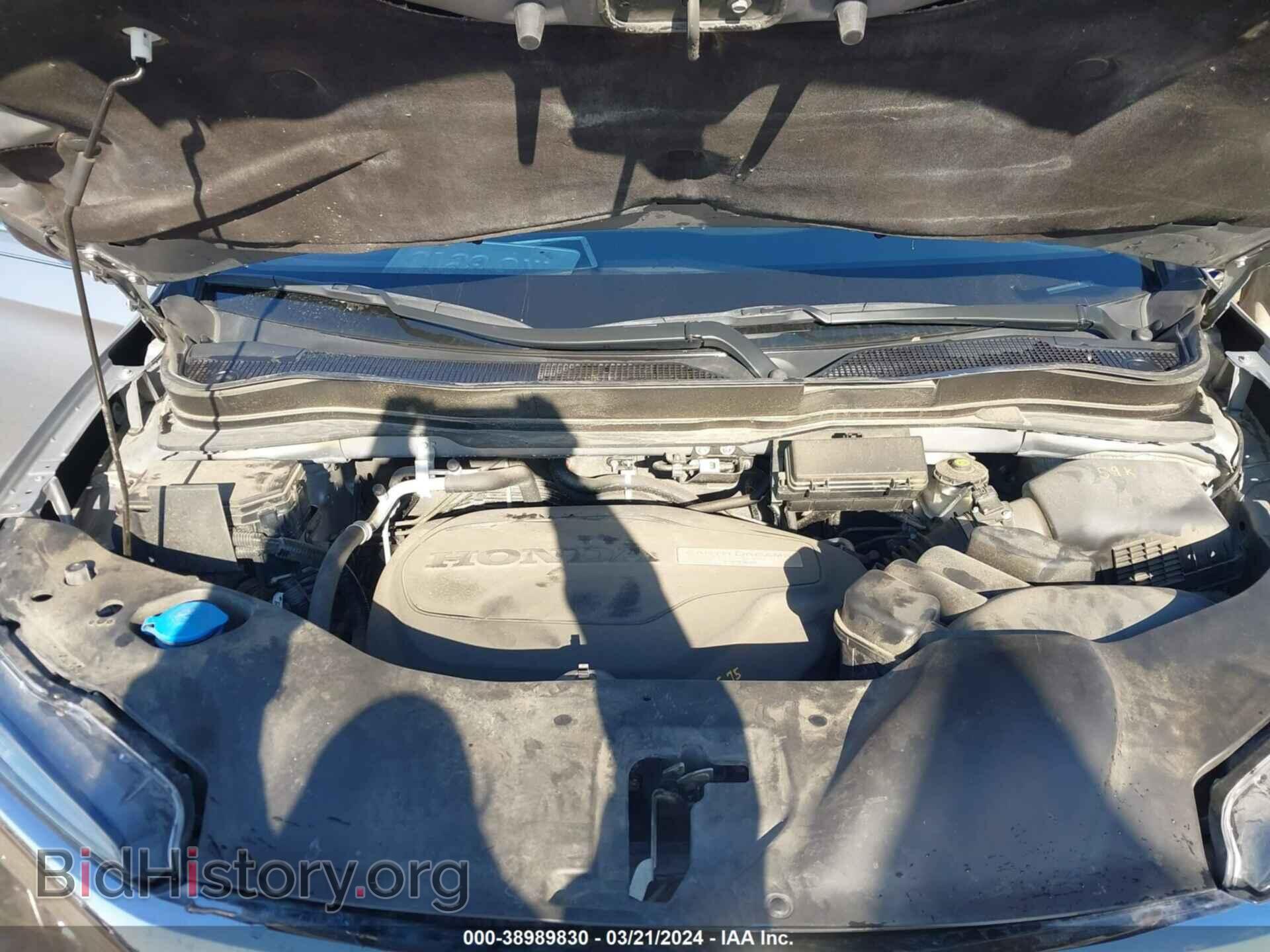 2017 HONDA RIDGELINE - VIN: 5FPYK3F50HB037779 - Фото 10