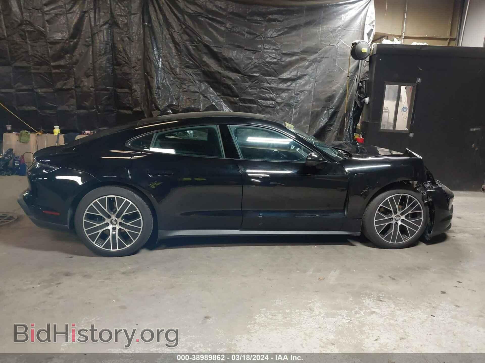 2023 PORSCHE TAYCAN - VIN: WP0AA2Y12PSA13991 - Фото 13