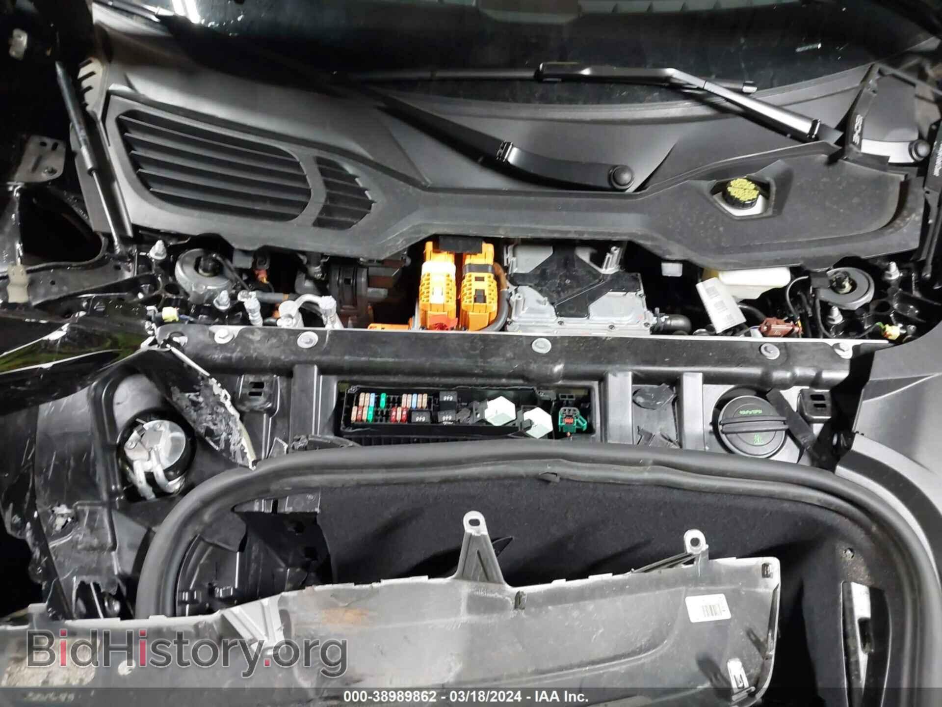 2023 PORSCHE TAYCAN - VIN: WP0AA2Y12PSA13991 - Фото 10
