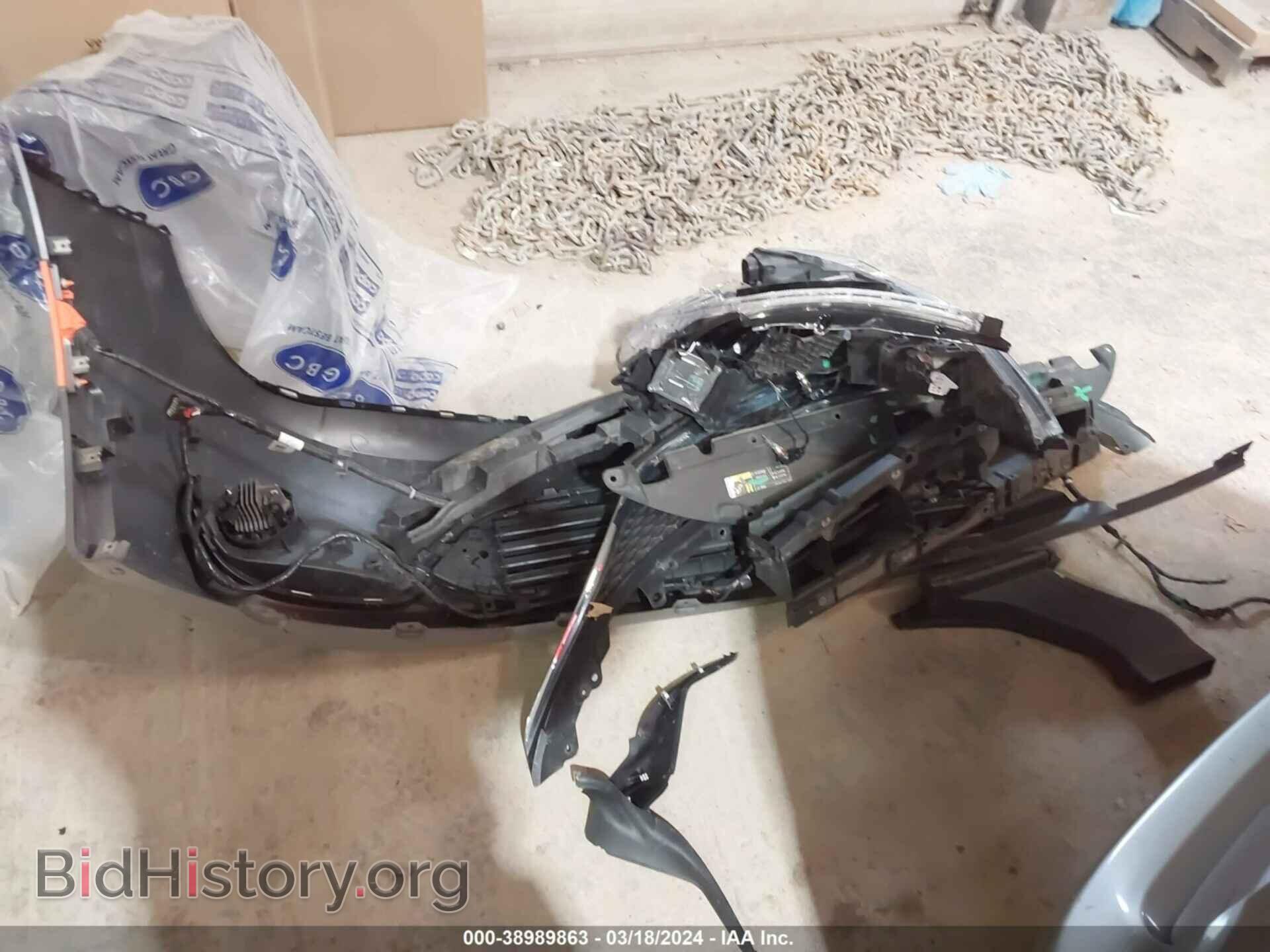 2017 CHRYSLER PACIFICA - VIN: 2C4RC1BG3HR535033 - Фото 12