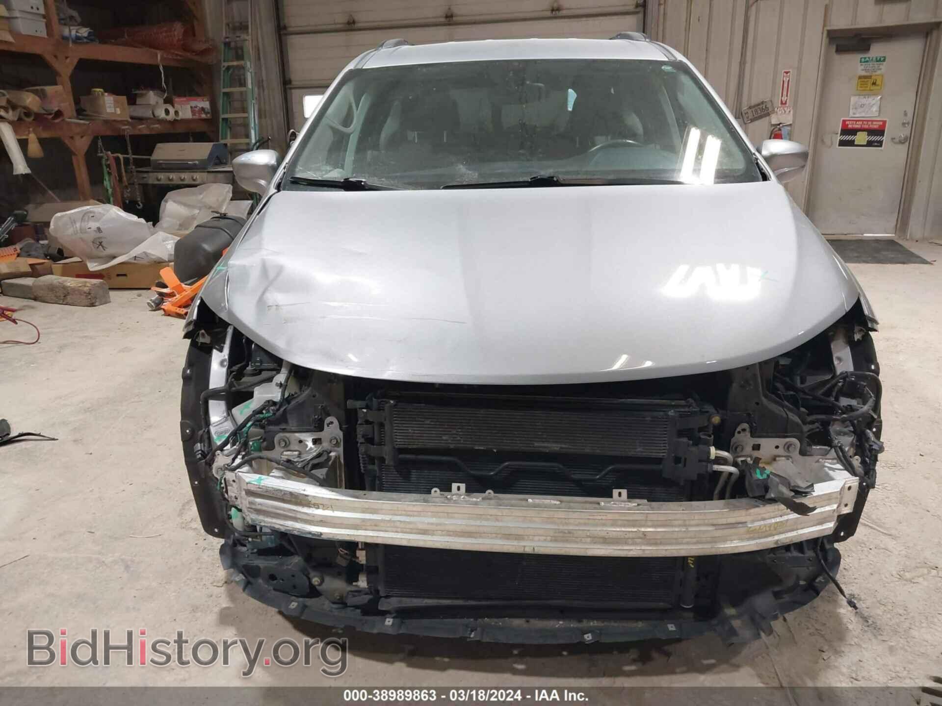 2017 CHRYSLER PACIFICA - VIN: 2C4RC1BG3HR535033 - Фото 13