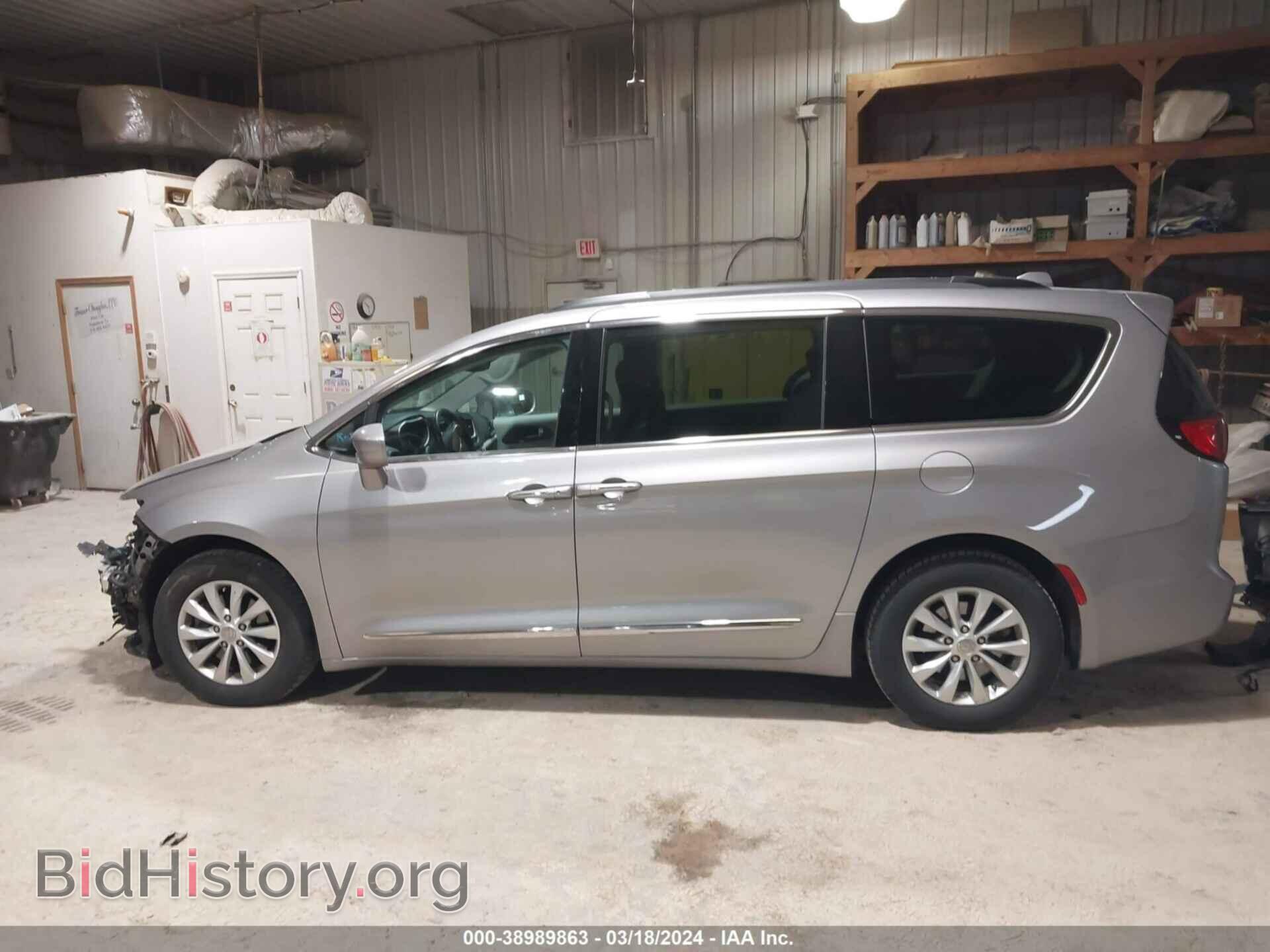 2017 CHRYSLER PACIFICA - VIN: 2C4RC1BG3HR535033 - Фото 15