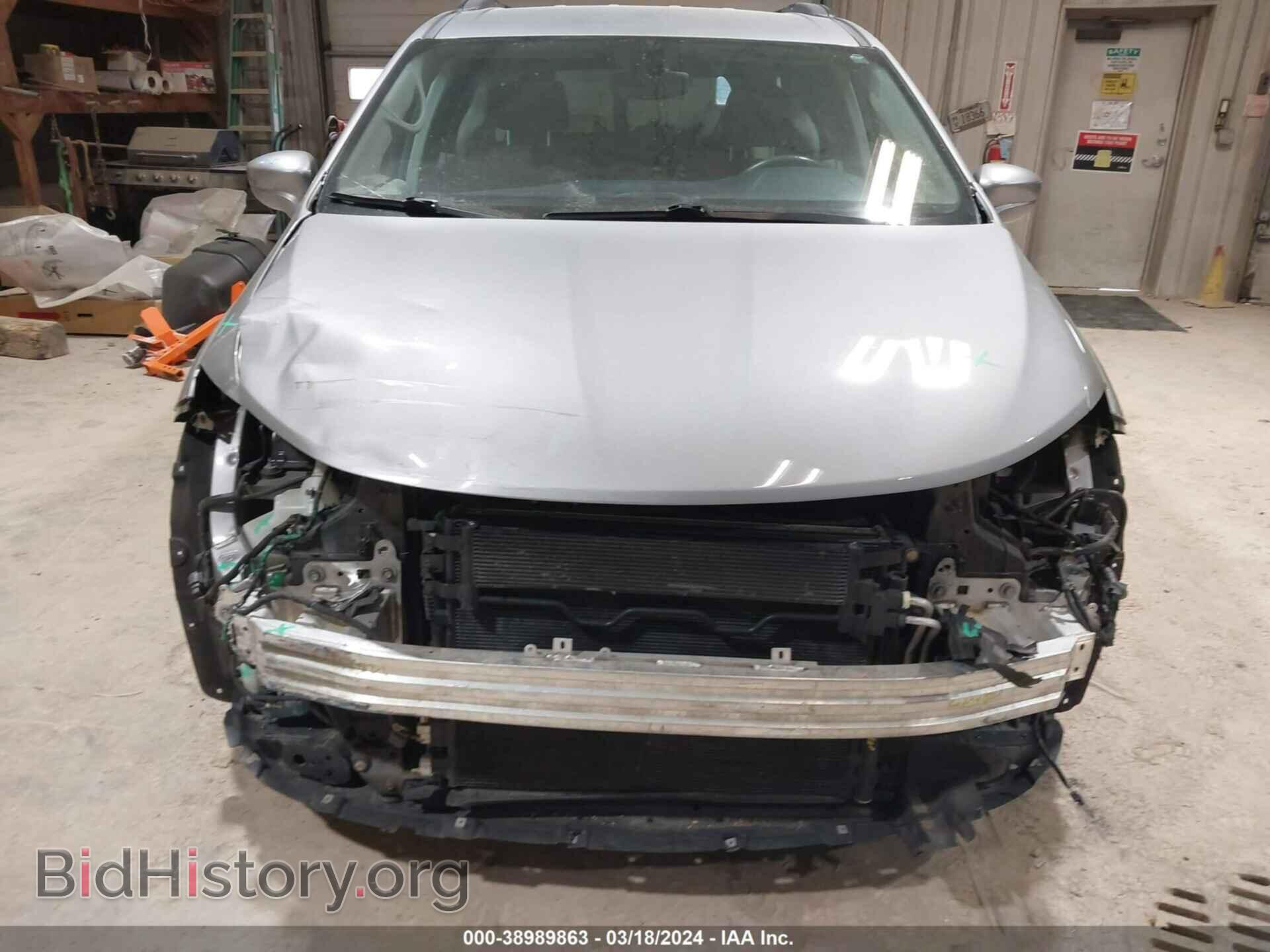 2017 CHRYSLER PACIFICA - VIN: 2C4RC1BG3HR535033 - Фото 18