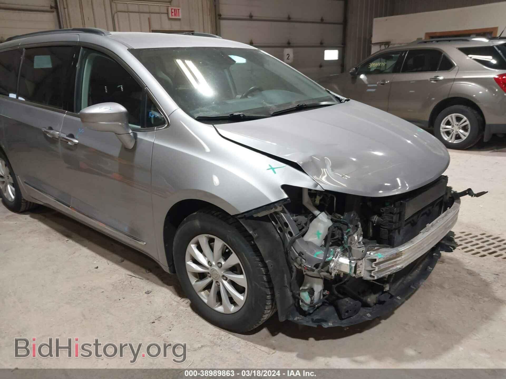 2017 CHRYSLER PACIFICA - VIN: 2C4RC1BG3HR535033 - Фото 19