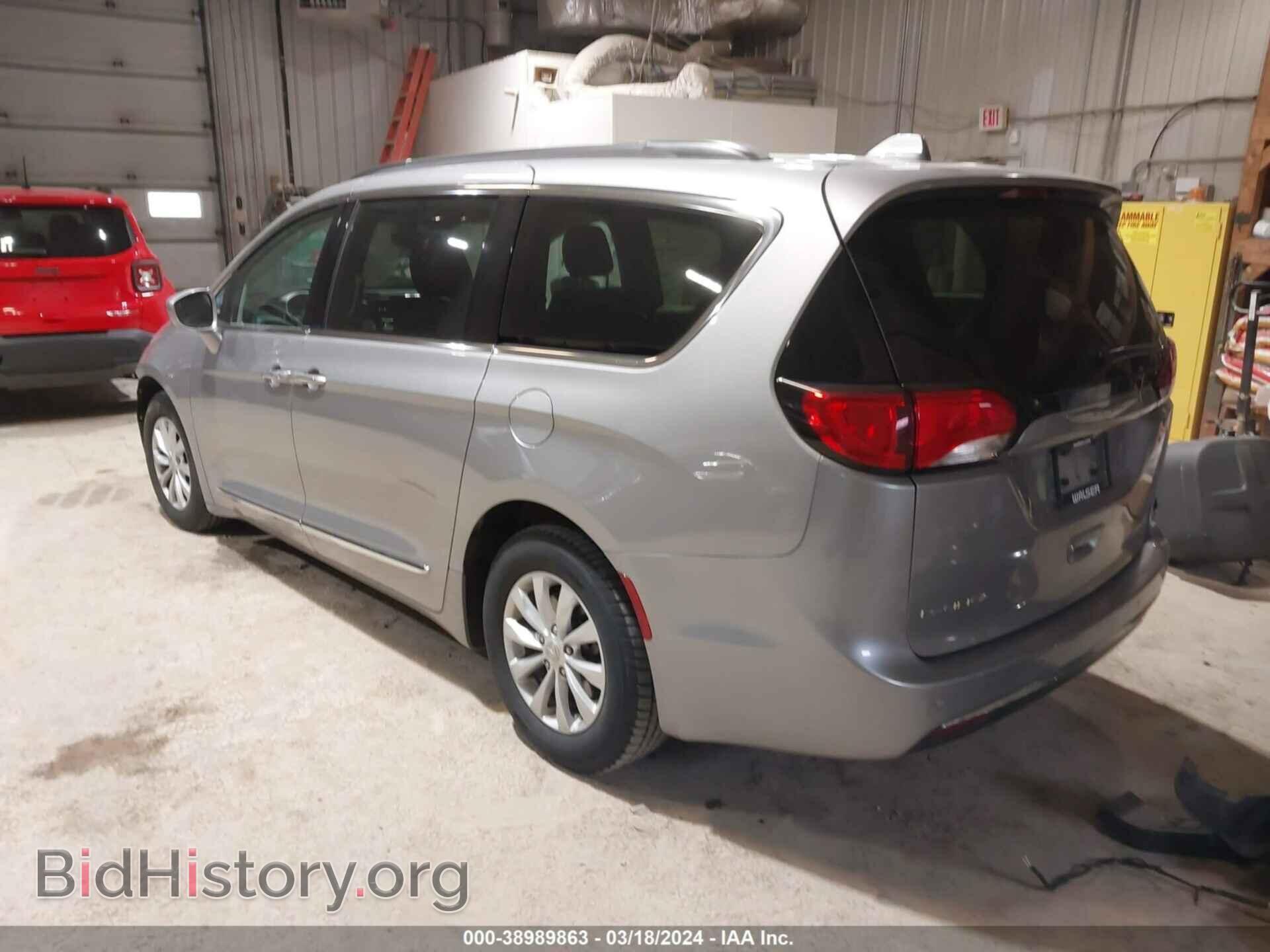 2017 CHRYSLER PACIFICA - VIN: 2C4RC1BG3HR535033 - Фото 3