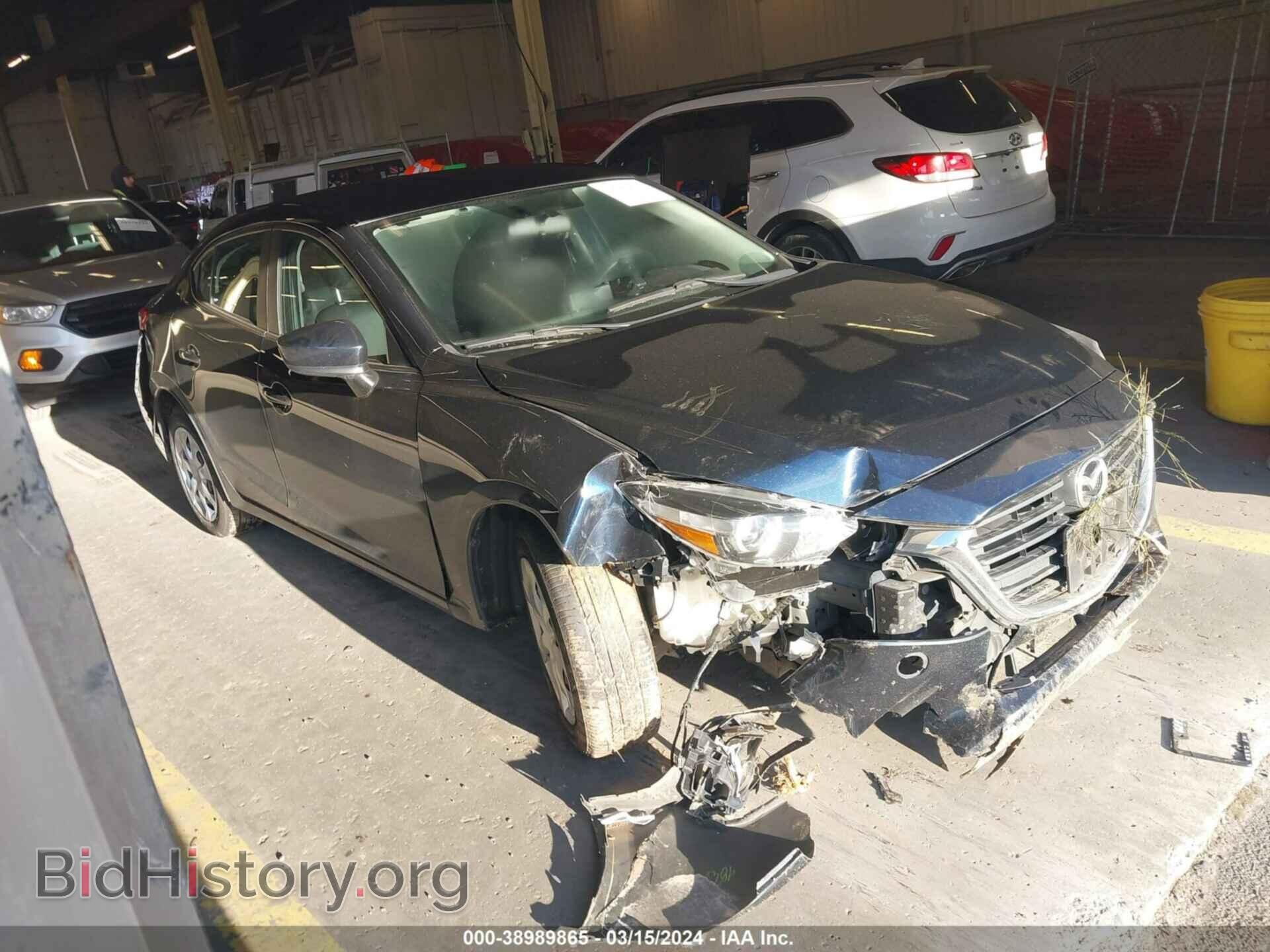 Фотография 3MZBN1U71HM112089 - MAZDA MAZDA3 2017