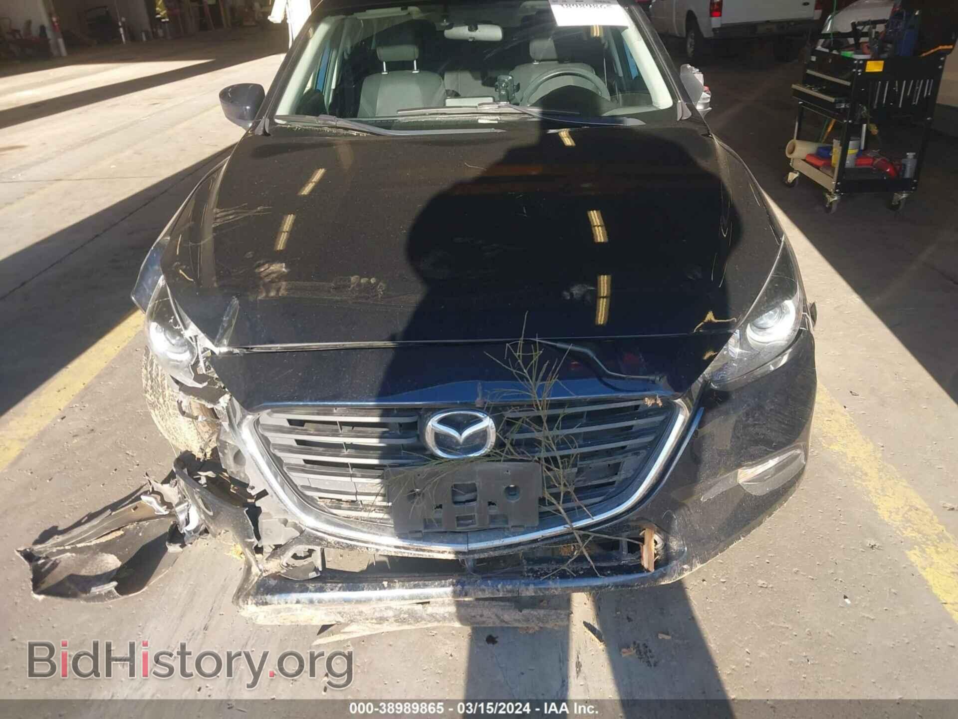 2017 MAZDA MAZDA3 - VIN: 3MZBN1U71HM112089 - Фото 14