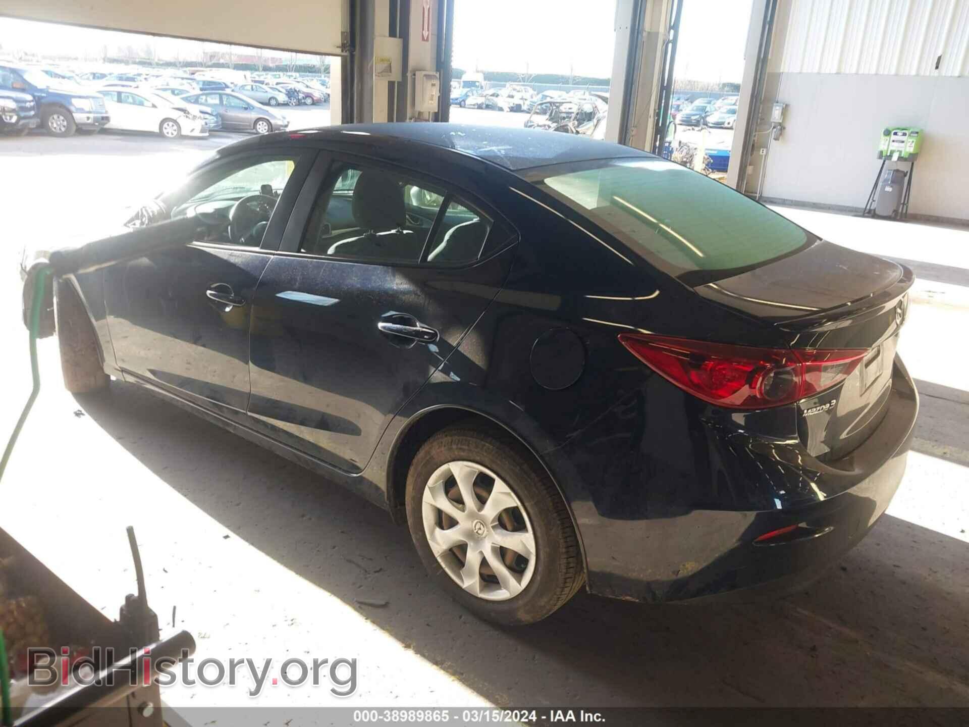 2017 MAZDA MAZDA3 - VIN: 3MZBN1U71HM112089 - Фото 3