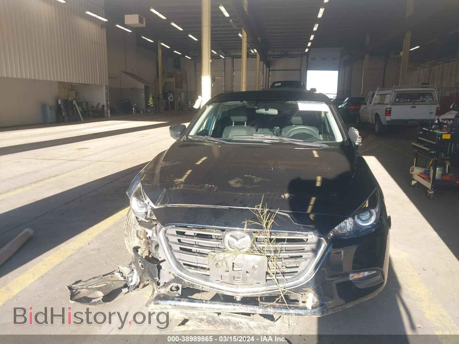 2017 MAZDA MAZDA3 - VIN: 3MZBN1U71HM112089 - Фото 6