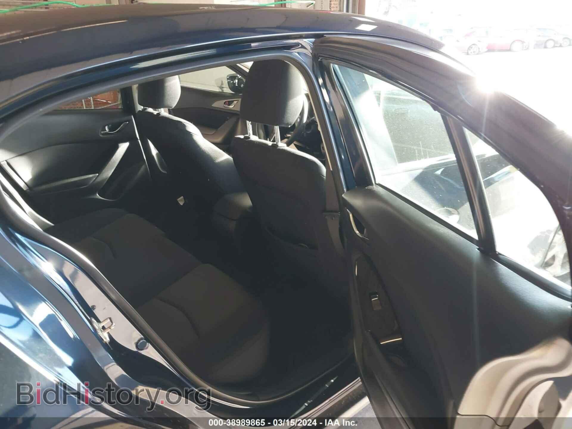 2017 MAZDA MAZDA3 - VIN: 3MZBN1U71HM112089 - Фото 8
