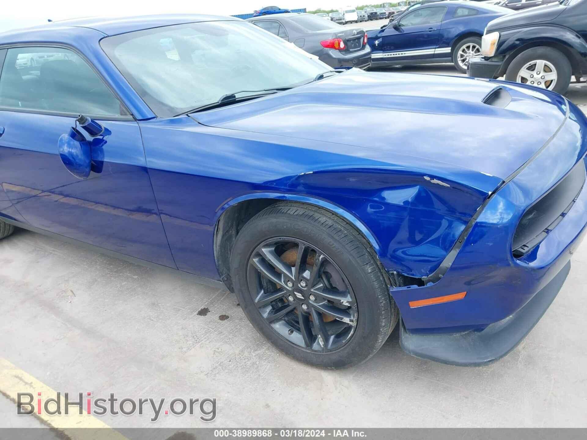 2019 DODGE CHALLENGER - VIN: 2C3CDZKGXKH545660 - Фото 6