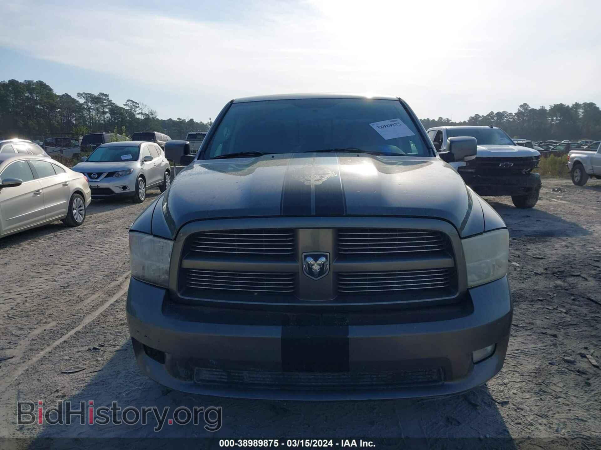 2012 RAM 1500 - VIN: 1C6RD7MTXCS128772 - Фото 6