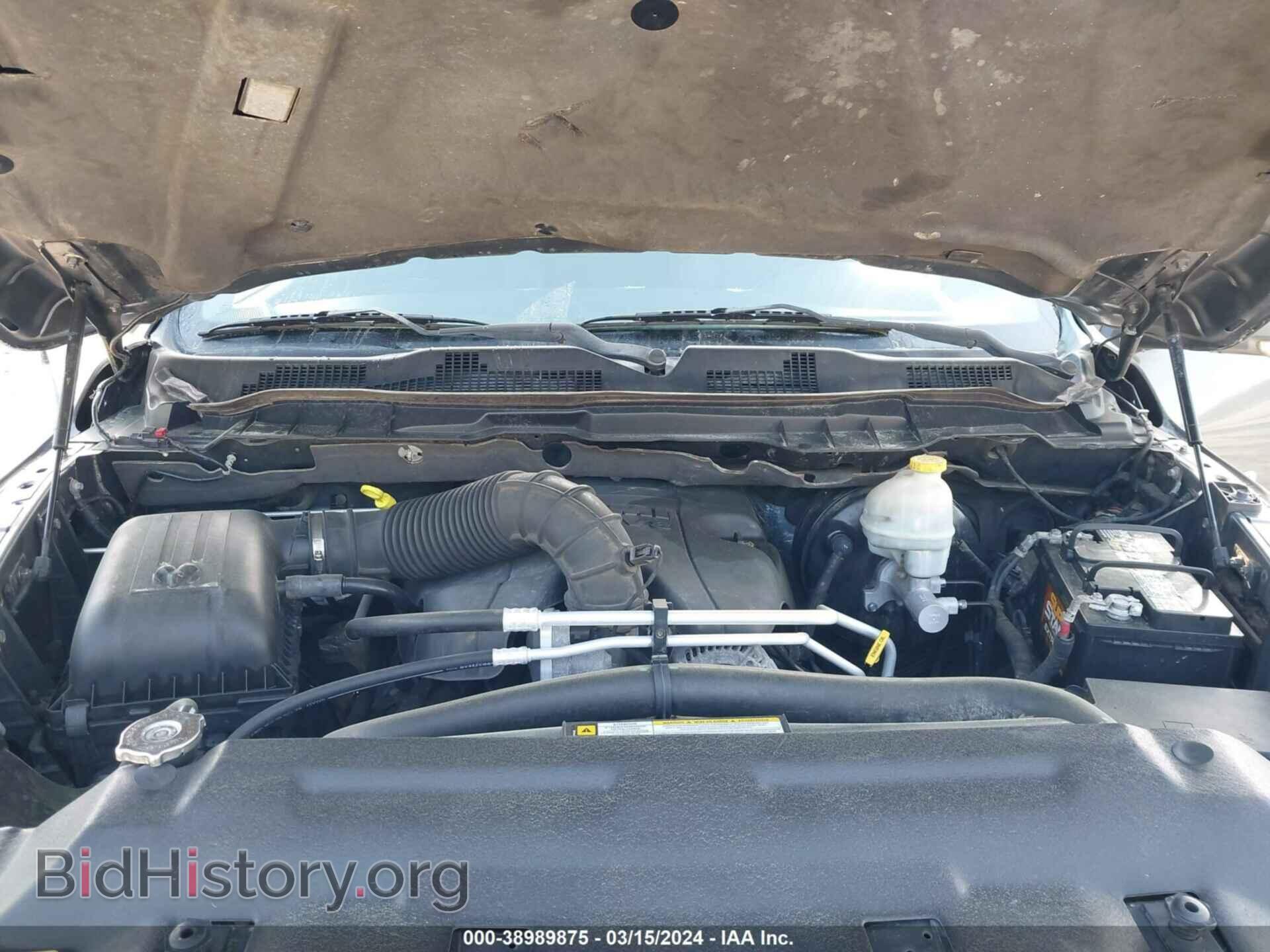 2012 RAM 1500 - VIN: 1C6RD7MTXCS128772 - Фото 10