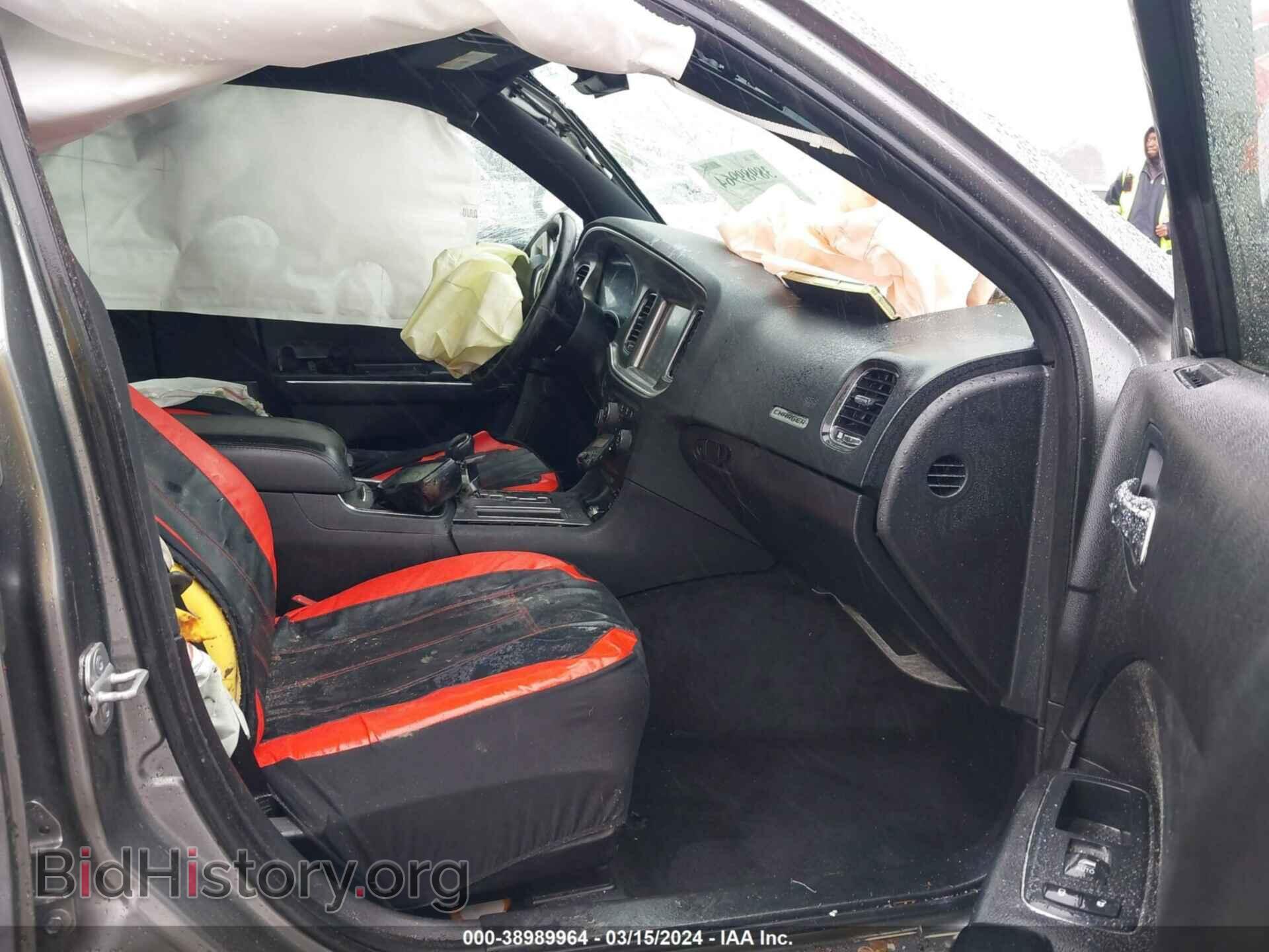 2011 DODGE CHARGER - VIN: 2B3CL3CG2BH518674 - Фото 5