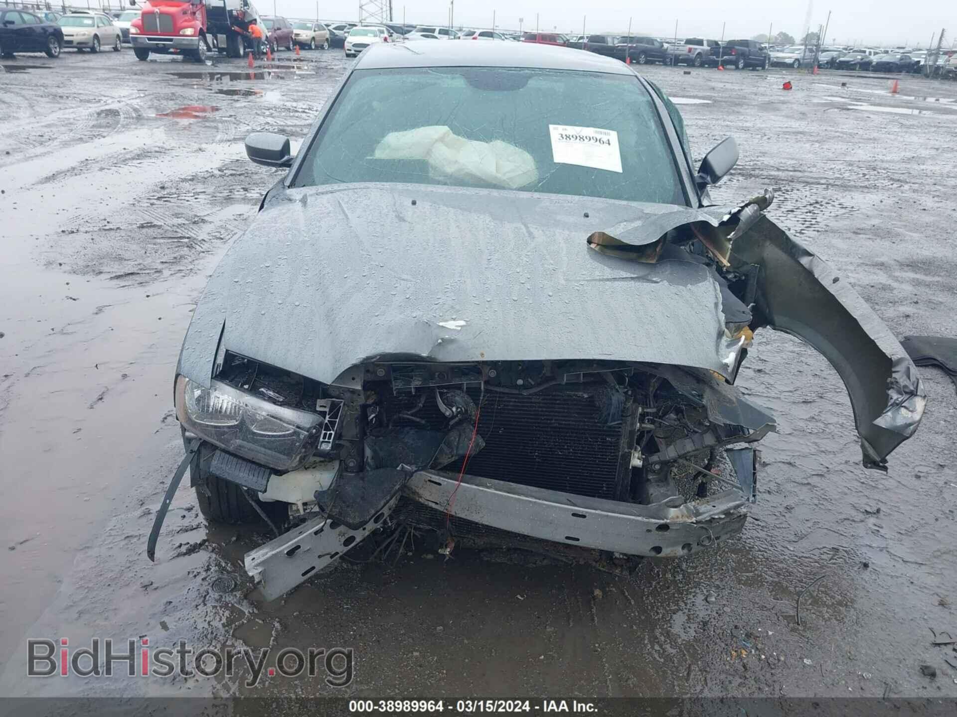 2011 DODGE CHARGER - VIN: 2B3CL3CG2BH518674 - Фото 6