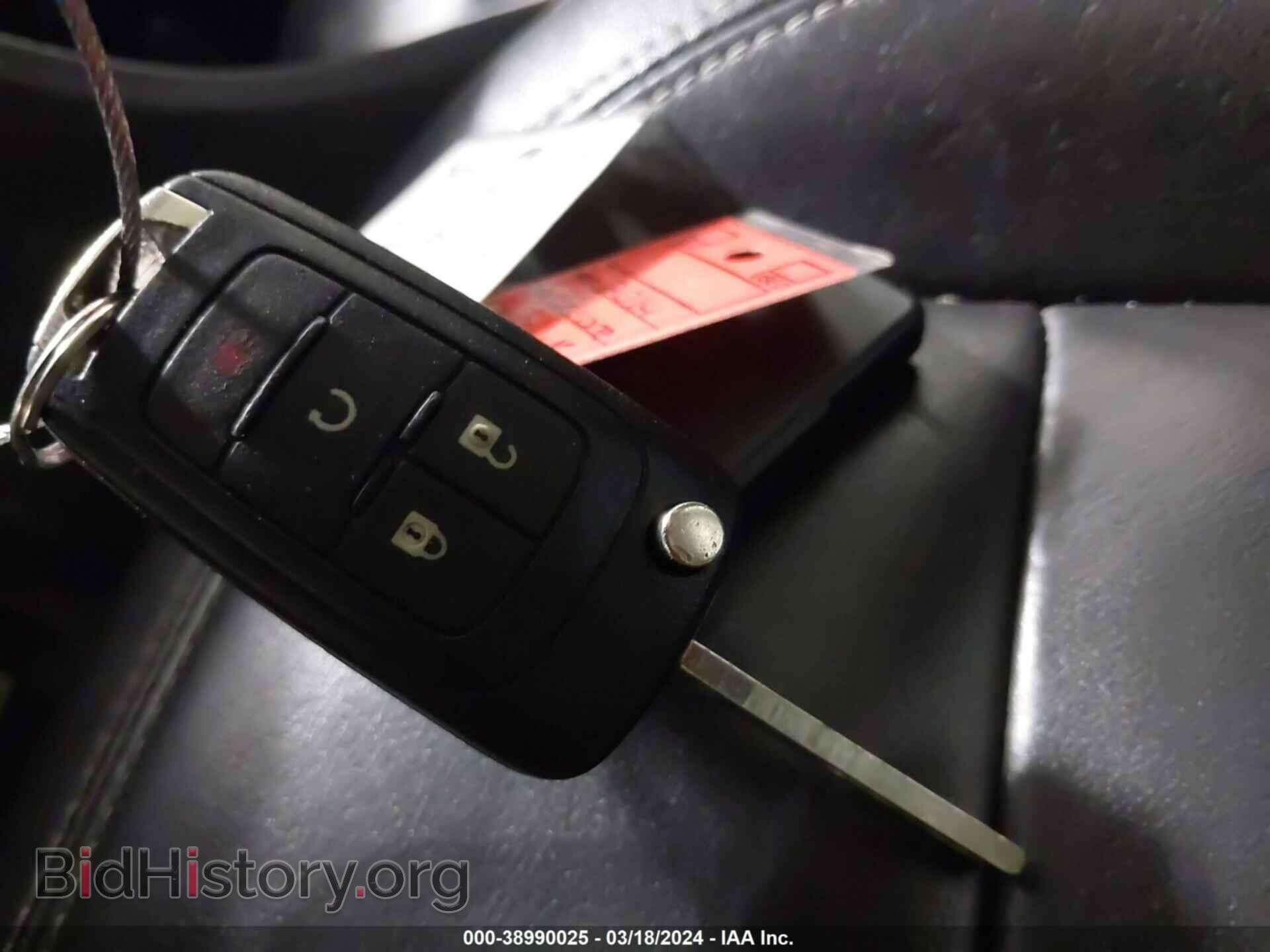 2014 BUICK ENCORE - VIN: KL4CJHSB2EB522609 - Фото 11