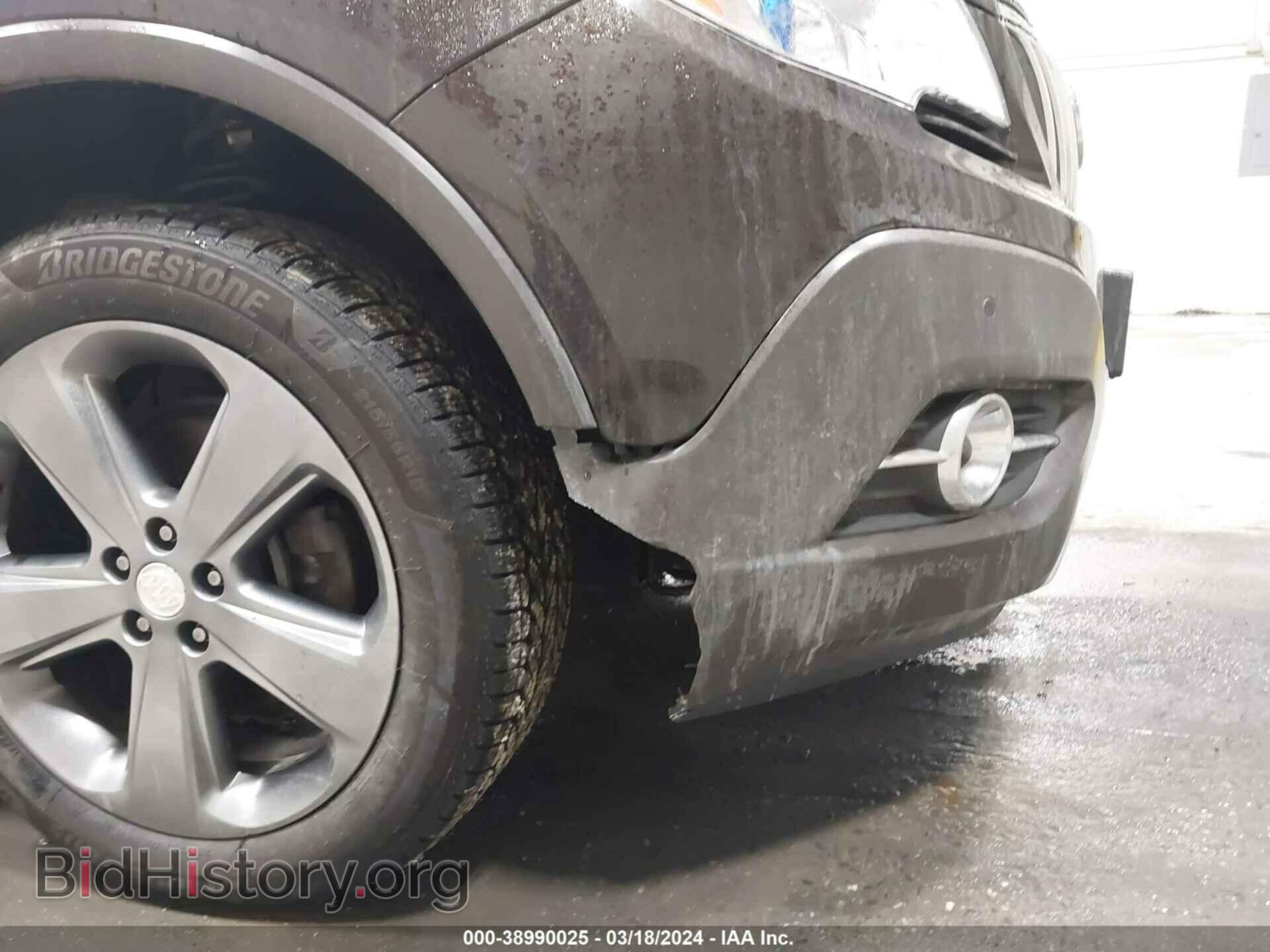 2014 BUICK ENCORE - VIN: KL4CJHSB2EB522609 - Фото 6