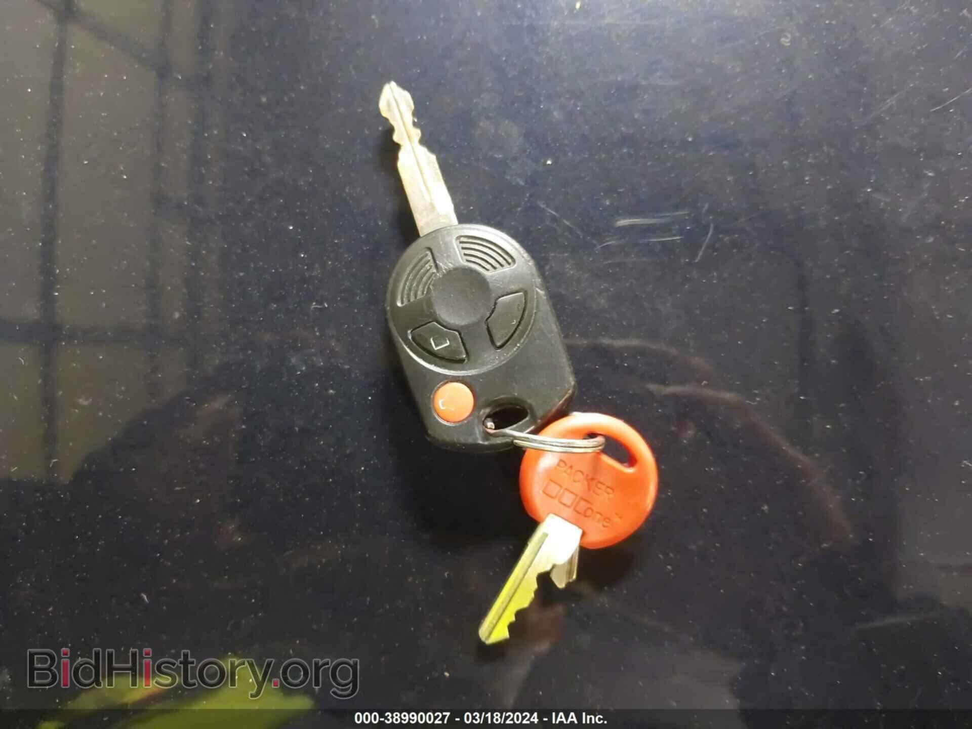 2008 FORD EDGE - VIN: 2FMDK48C28BA95829 - Фото 11