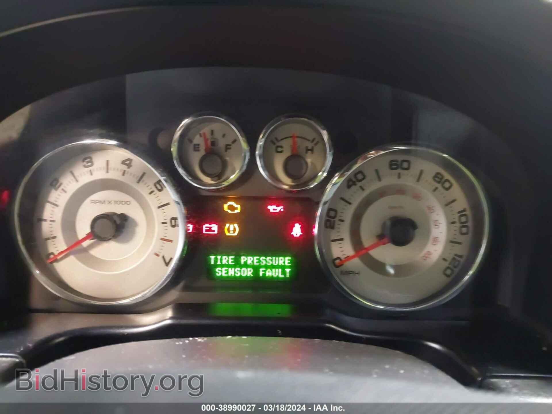 2008 FORD EDGE - VIN: 2FMDK48C28BA95829 - Фото 15