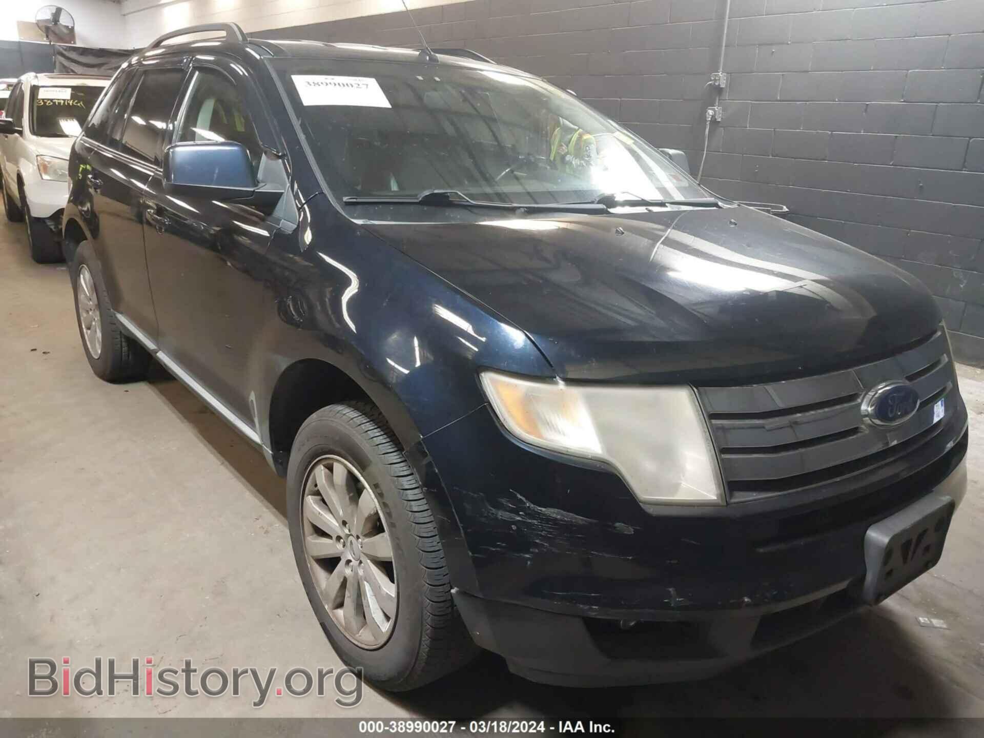 2008 FORD EDGE - VIN: 2FMDK48C28BA95829 - Фото 6