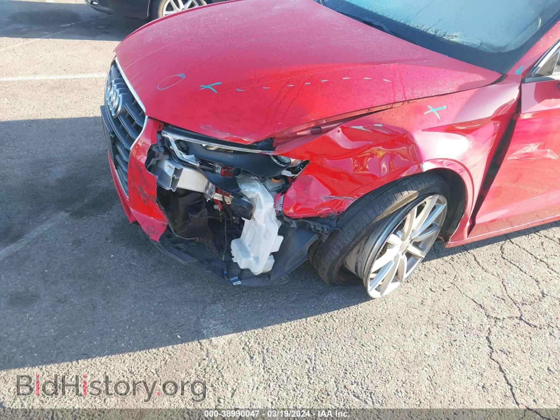 2016 AUDI A3 - VIN: WAUA7GFF8G1061862 - Фото 6